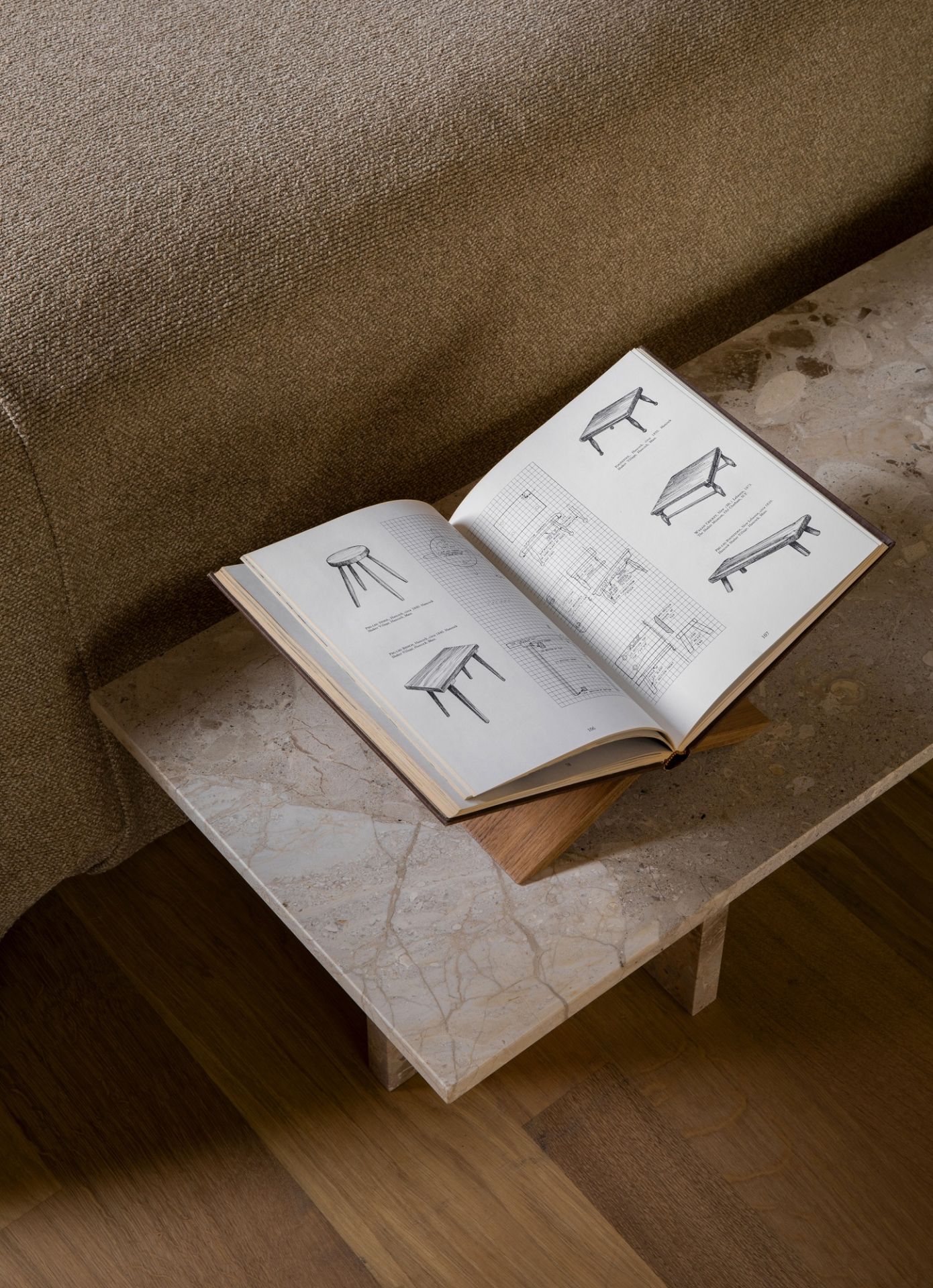 Androgyne Coffee Table Table basse Audo Copenhagen