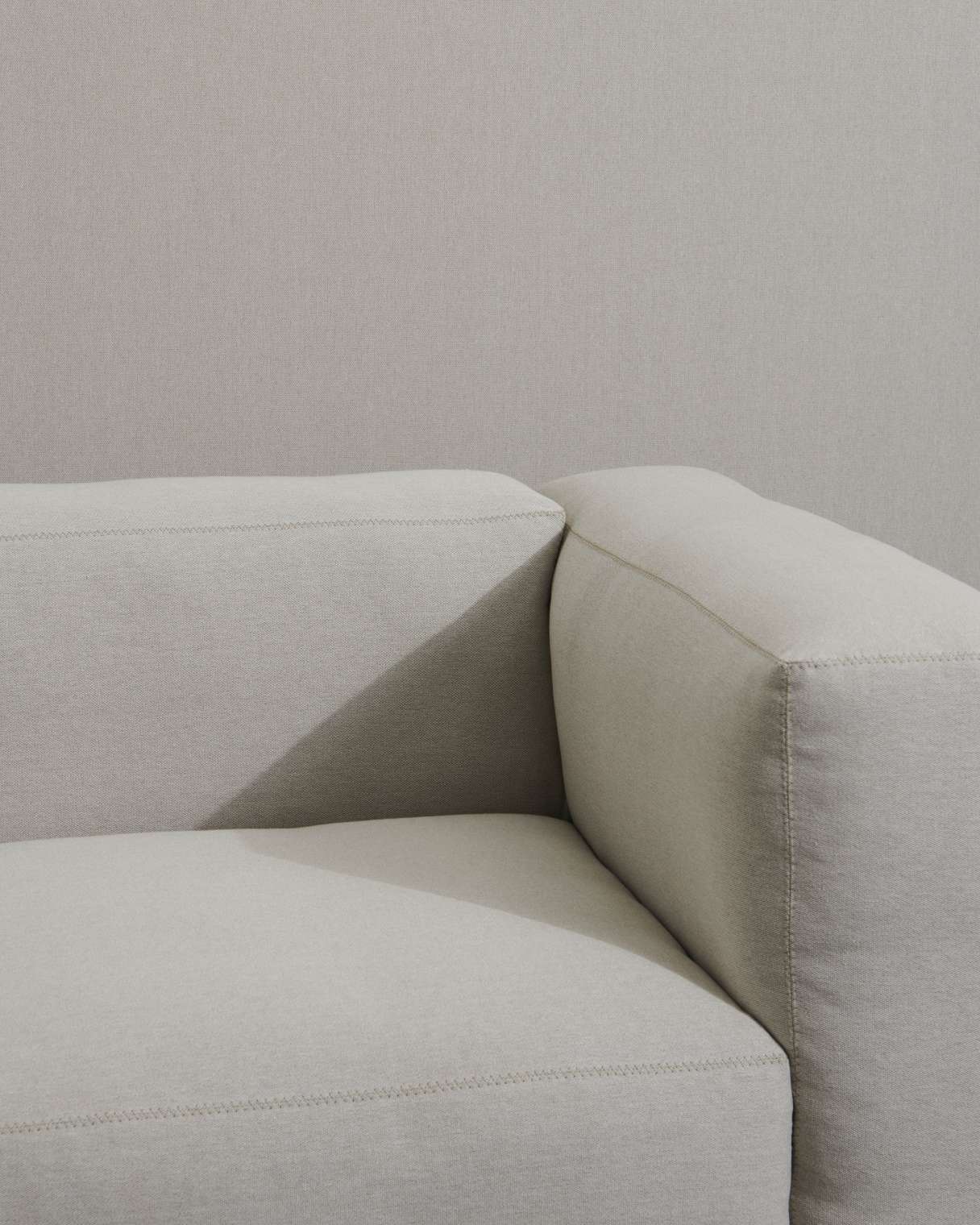 Mags Soft Sofa 2,5 places Combination 1 Hay