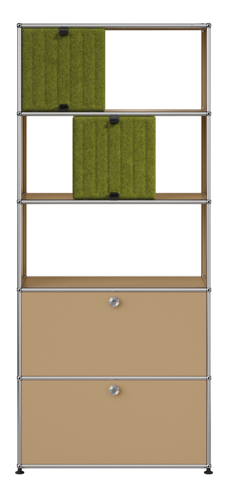 USM Haller Soft Panel Duo 350 Vertical