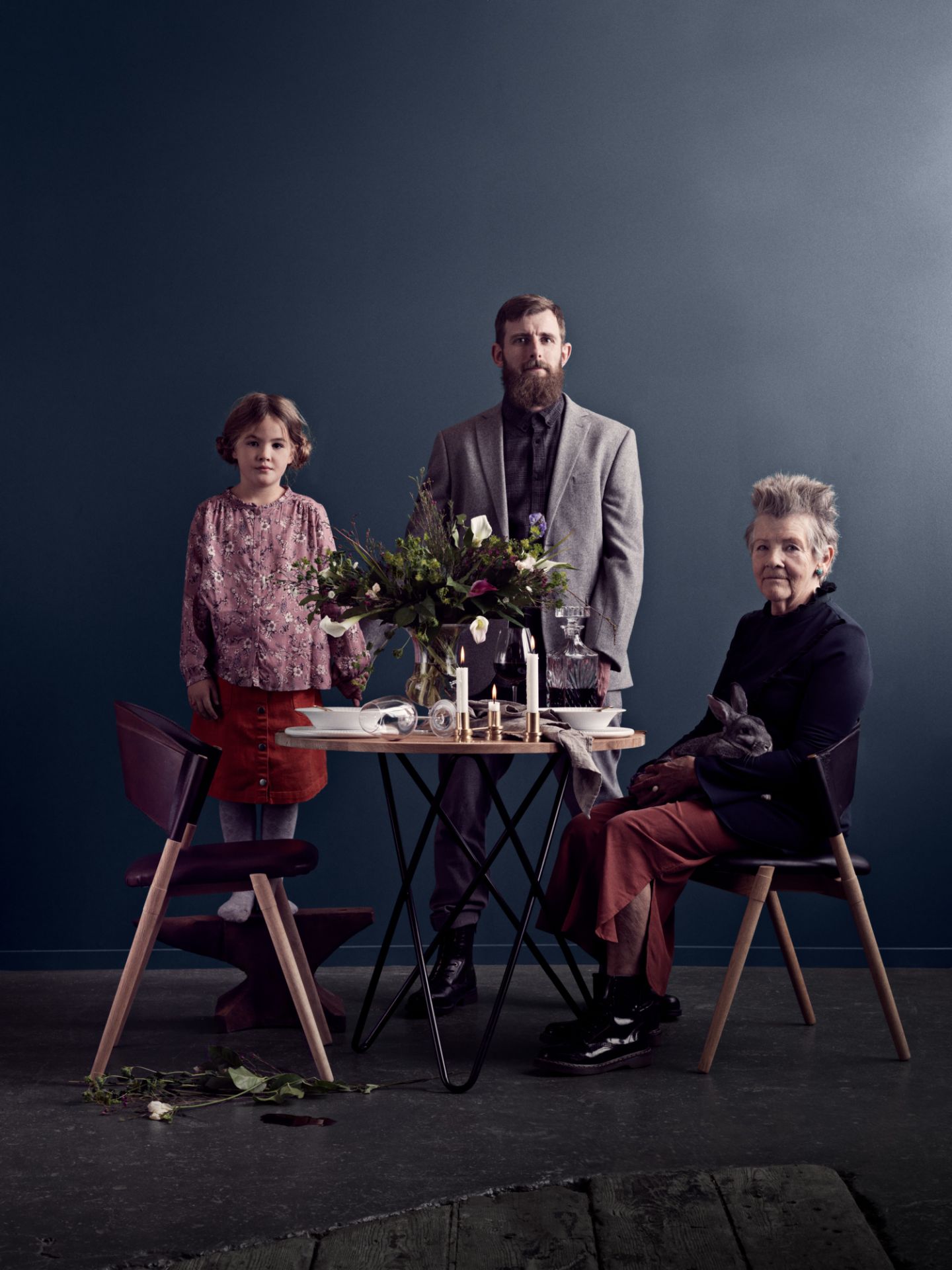 Dining O Table Chene Ox Denmarq