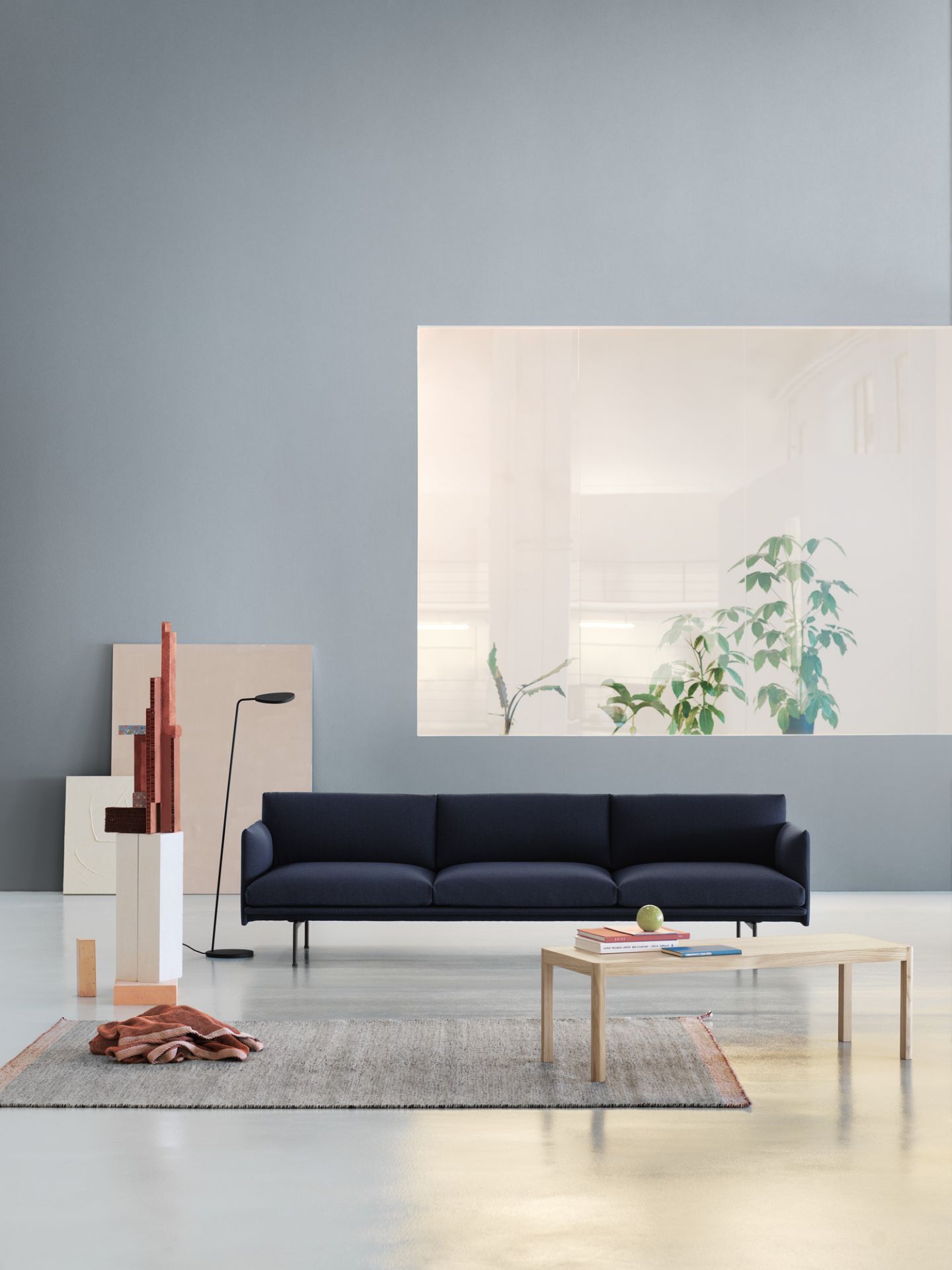 Workshop Coffee Table Table basse Muuto