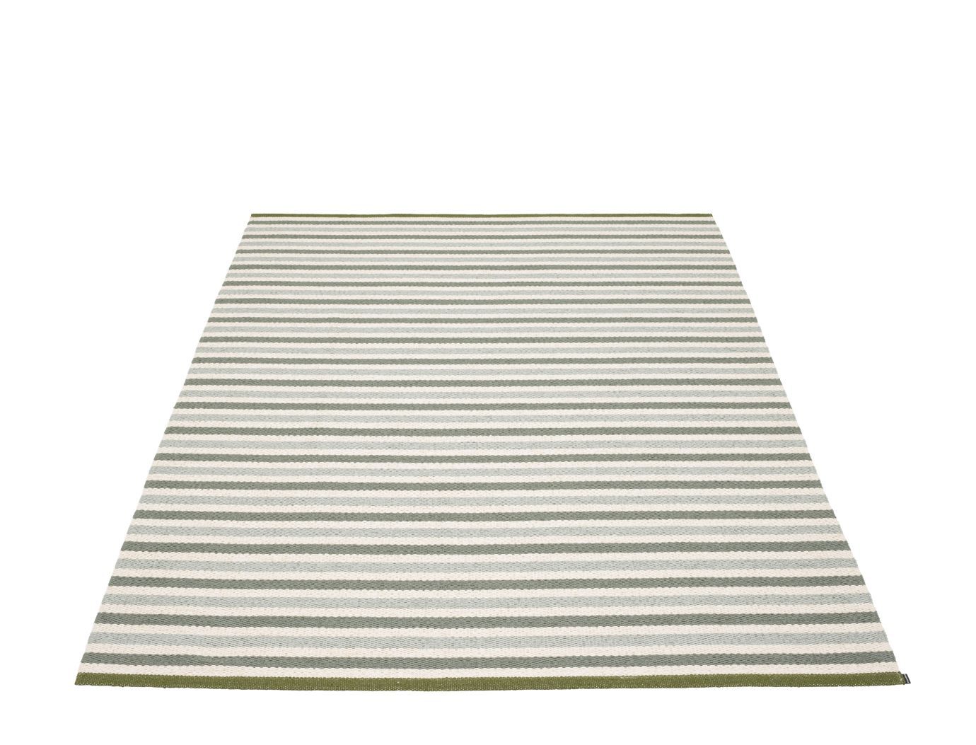 Teo Tapis 140x200cm Sage Pappelina