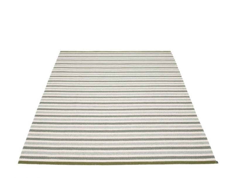 Teo Tapis 140x200cm Sage Pappelina