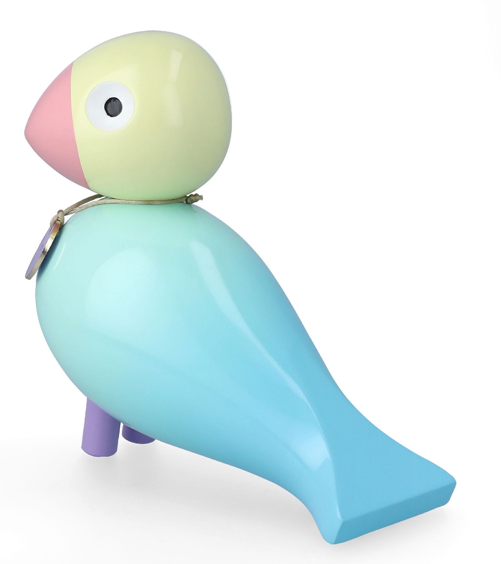 Story Bird Joy figurine en bois d'oiseau Kay Bojesen