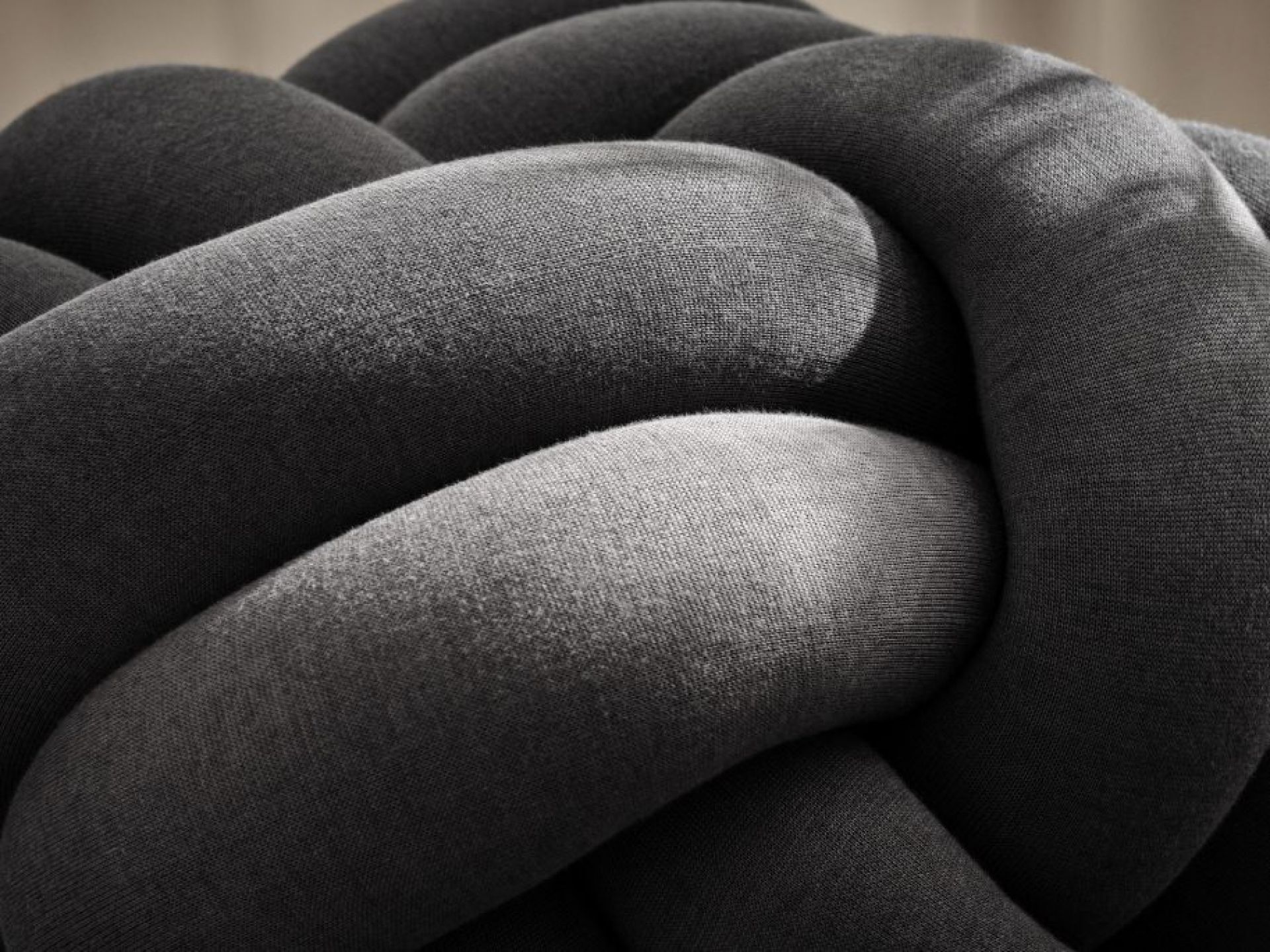 Knot XL Coussin de siège Design House Stockholm