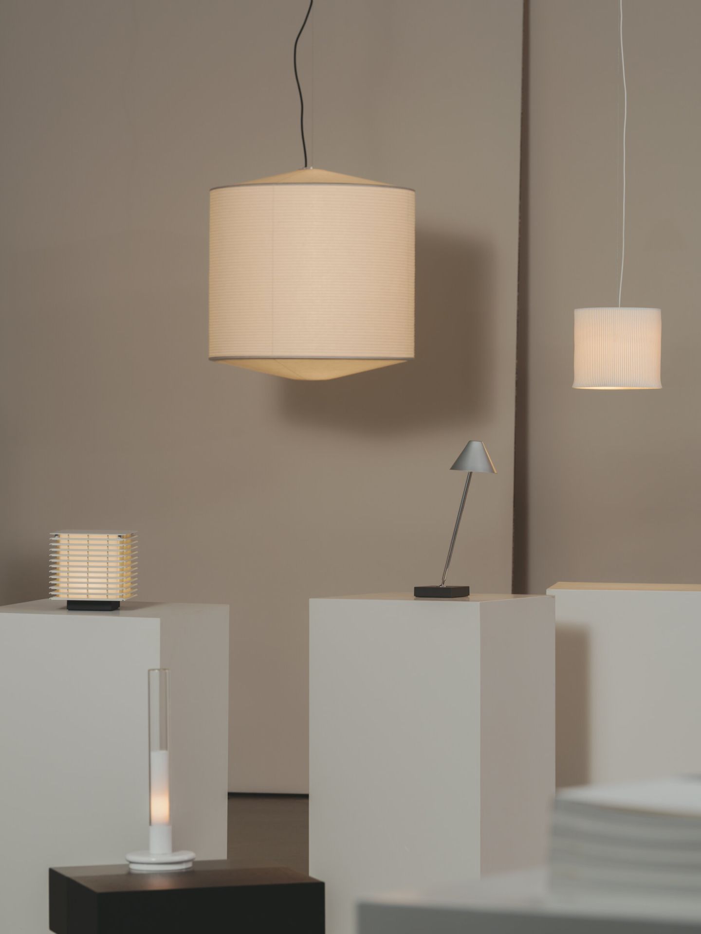 Shiro 17 Batería Indoor / Outdoor Lampe à batterie Santa & Cole