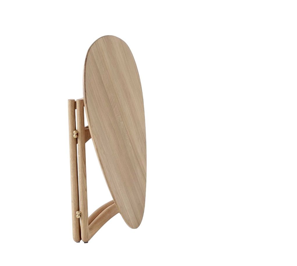 Drop Leaf HM5 Lounge Table Table d'appoint AndTradition