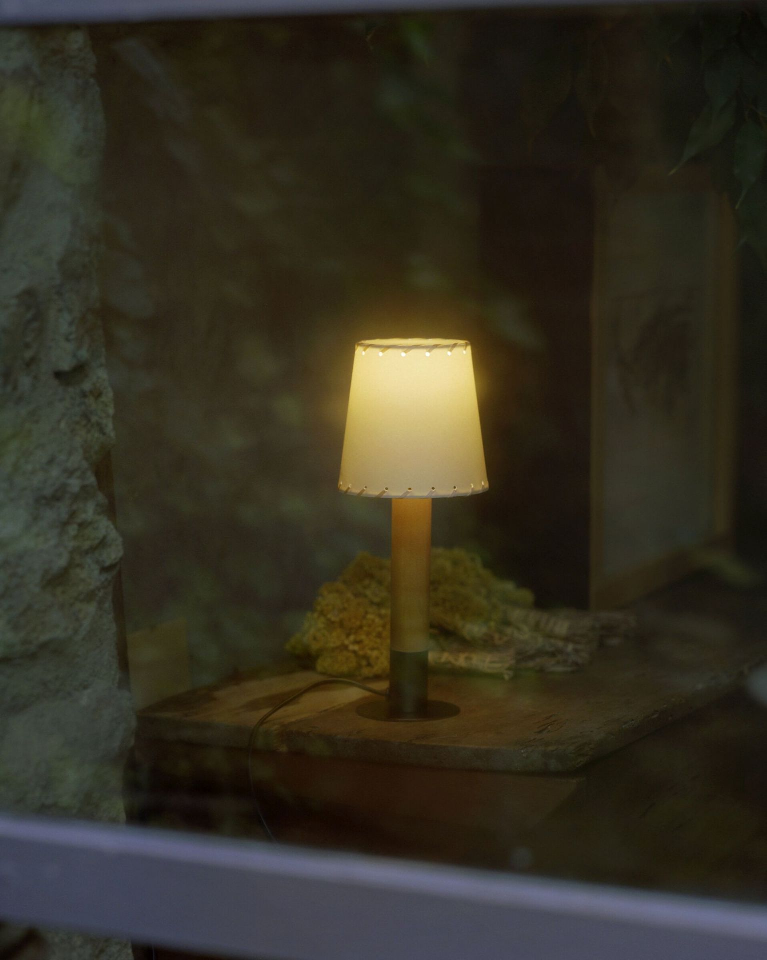 Basica Minima lampe de table Santa & Cole