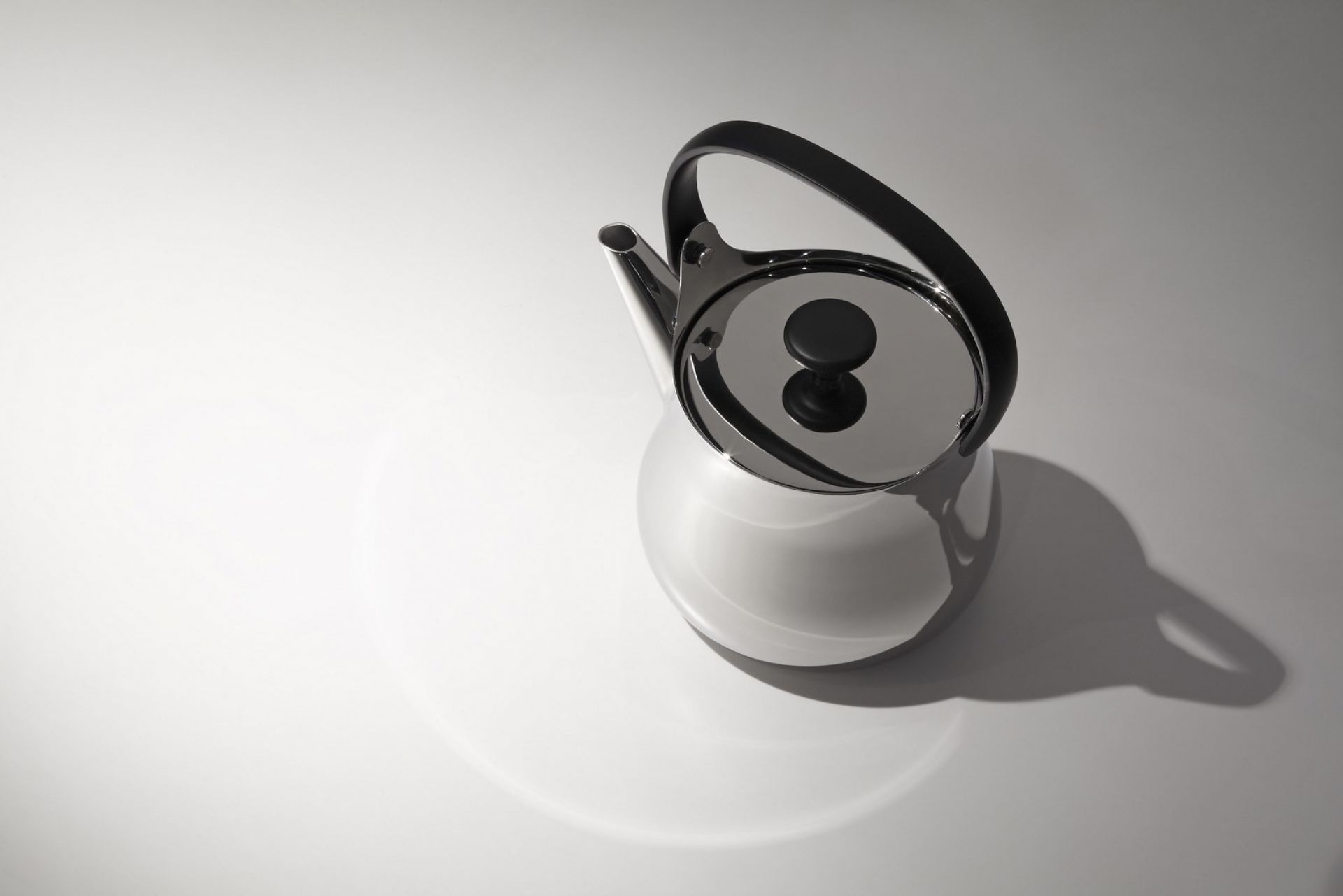 Cha théière NF01 Alessi