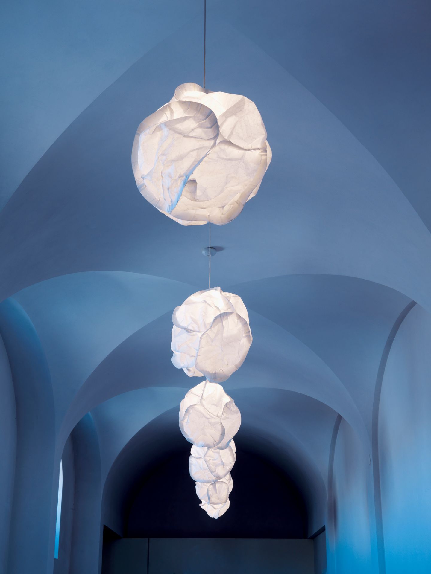 E27 Cloud Lumière Pendentif Belux