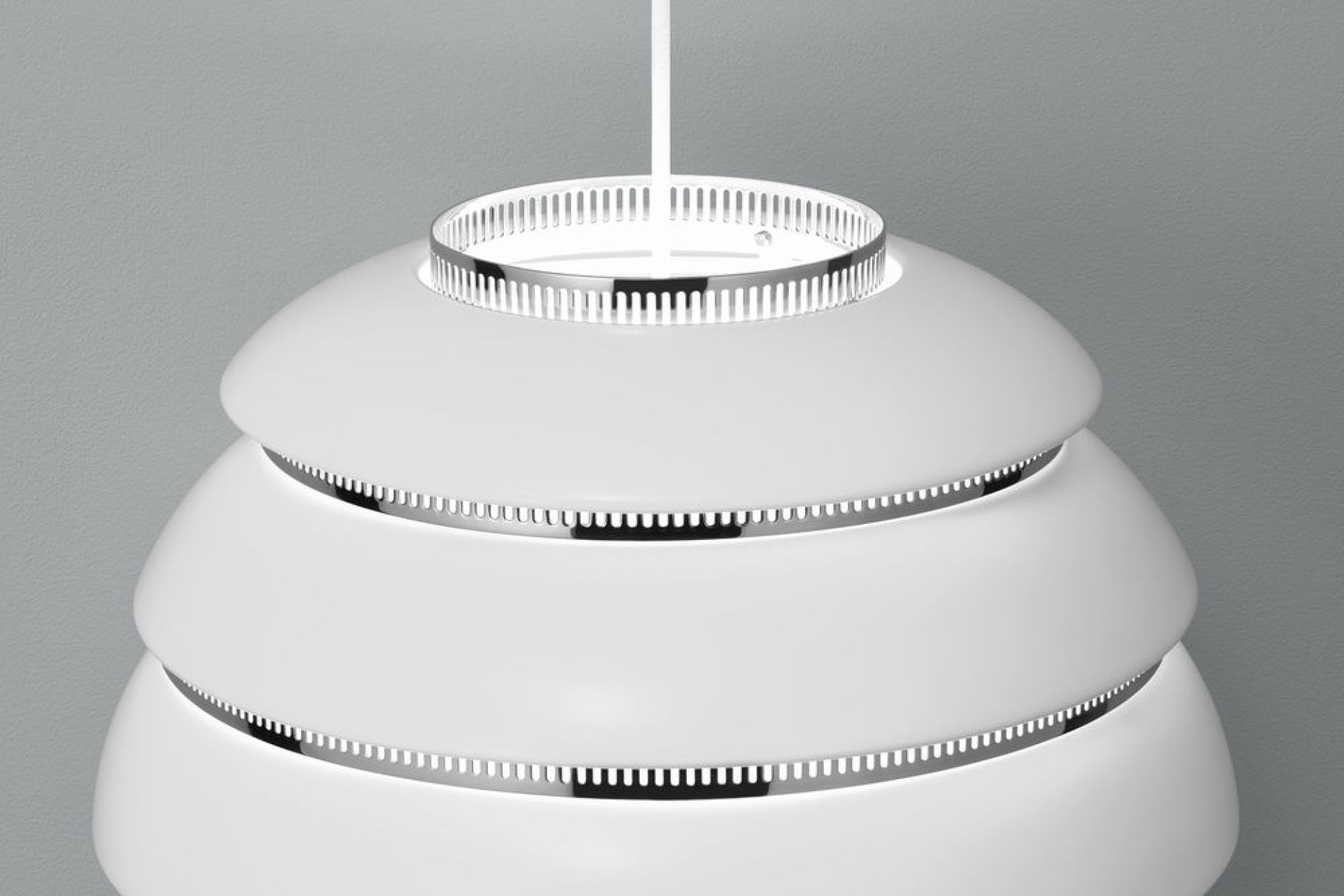 A331 Beehive Suspension Artek