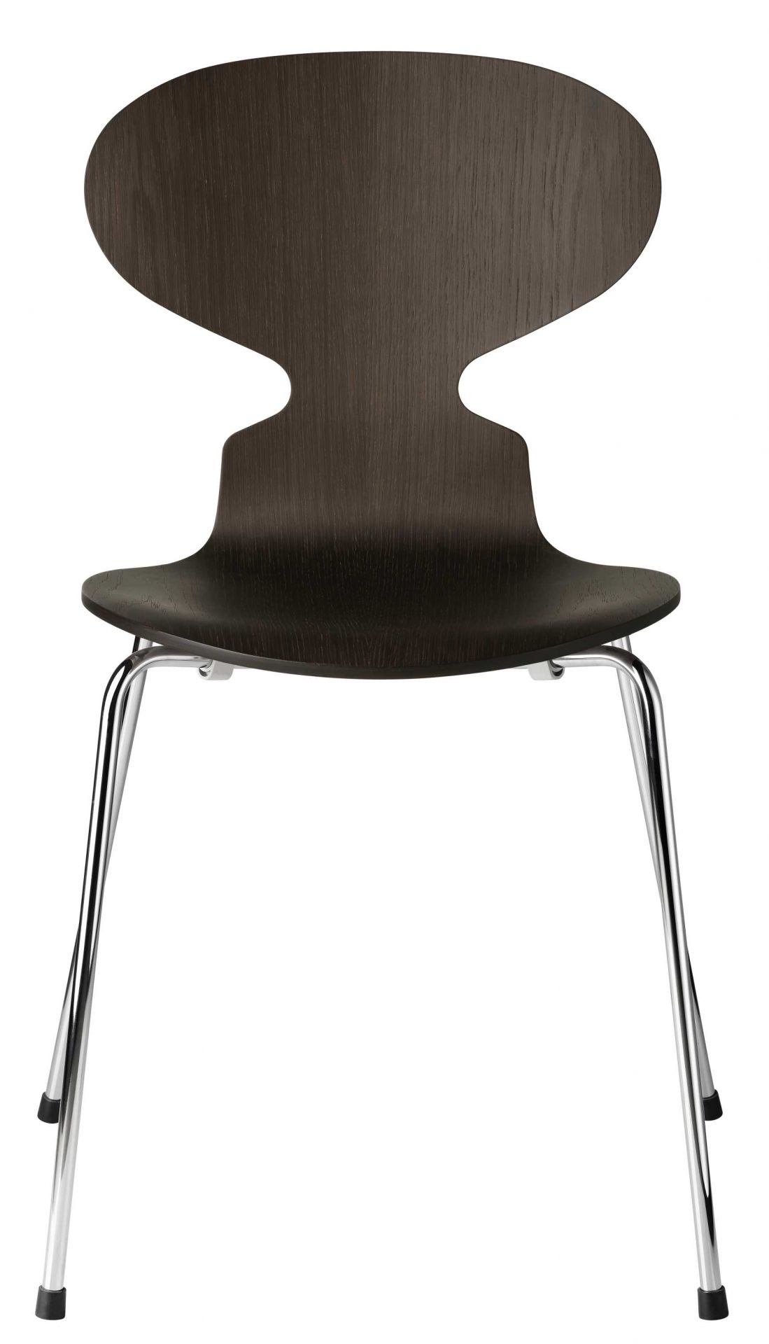La chaise La Fourmi  3101 Cadre à 4 pieds Fritz Hansen 