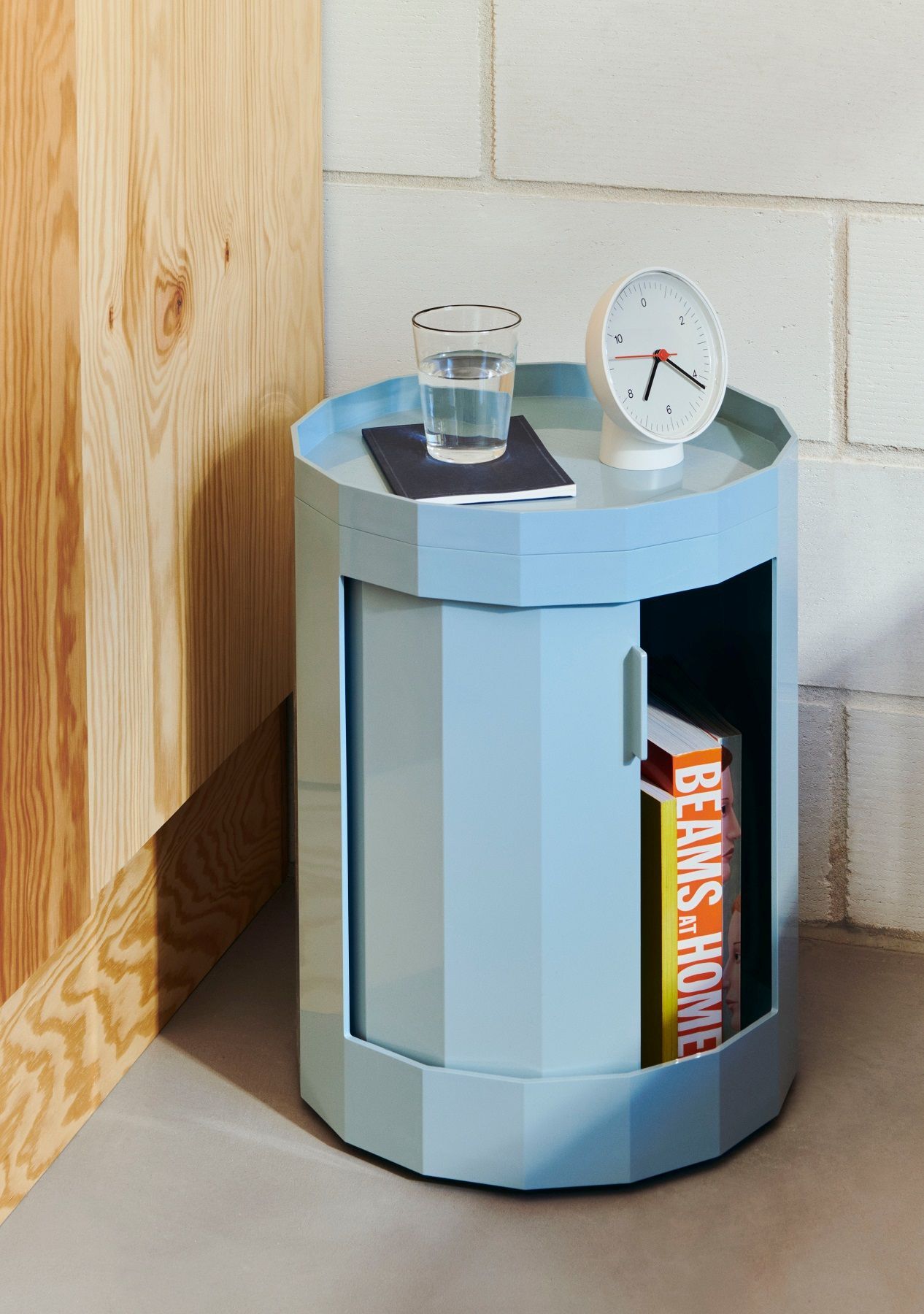 Table Clock Dual-function Horloge de table / horloge murale Hay 