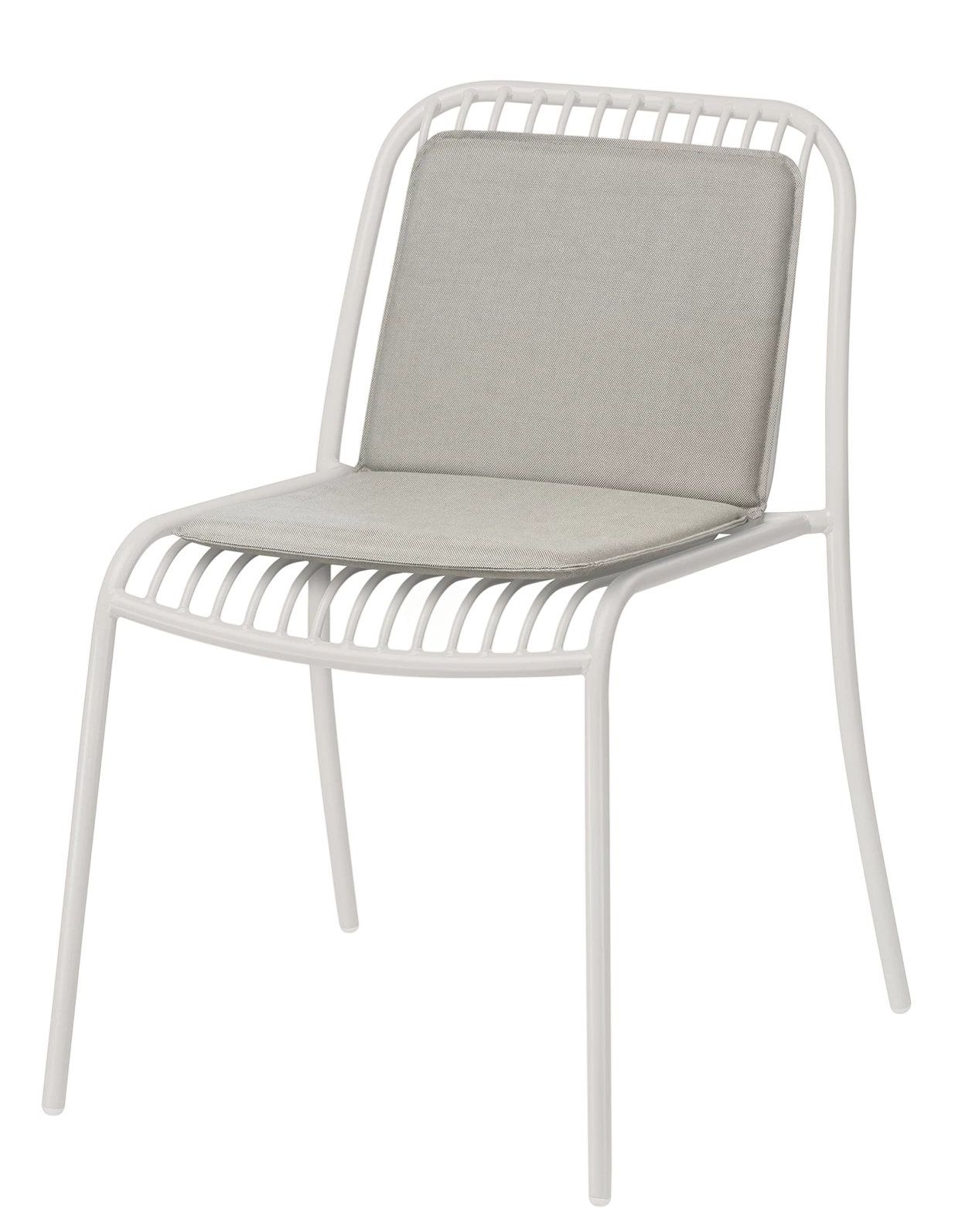 Housse d'assise pour chaise Yua ou chaise avec accoudoirs Outdoor Blomus