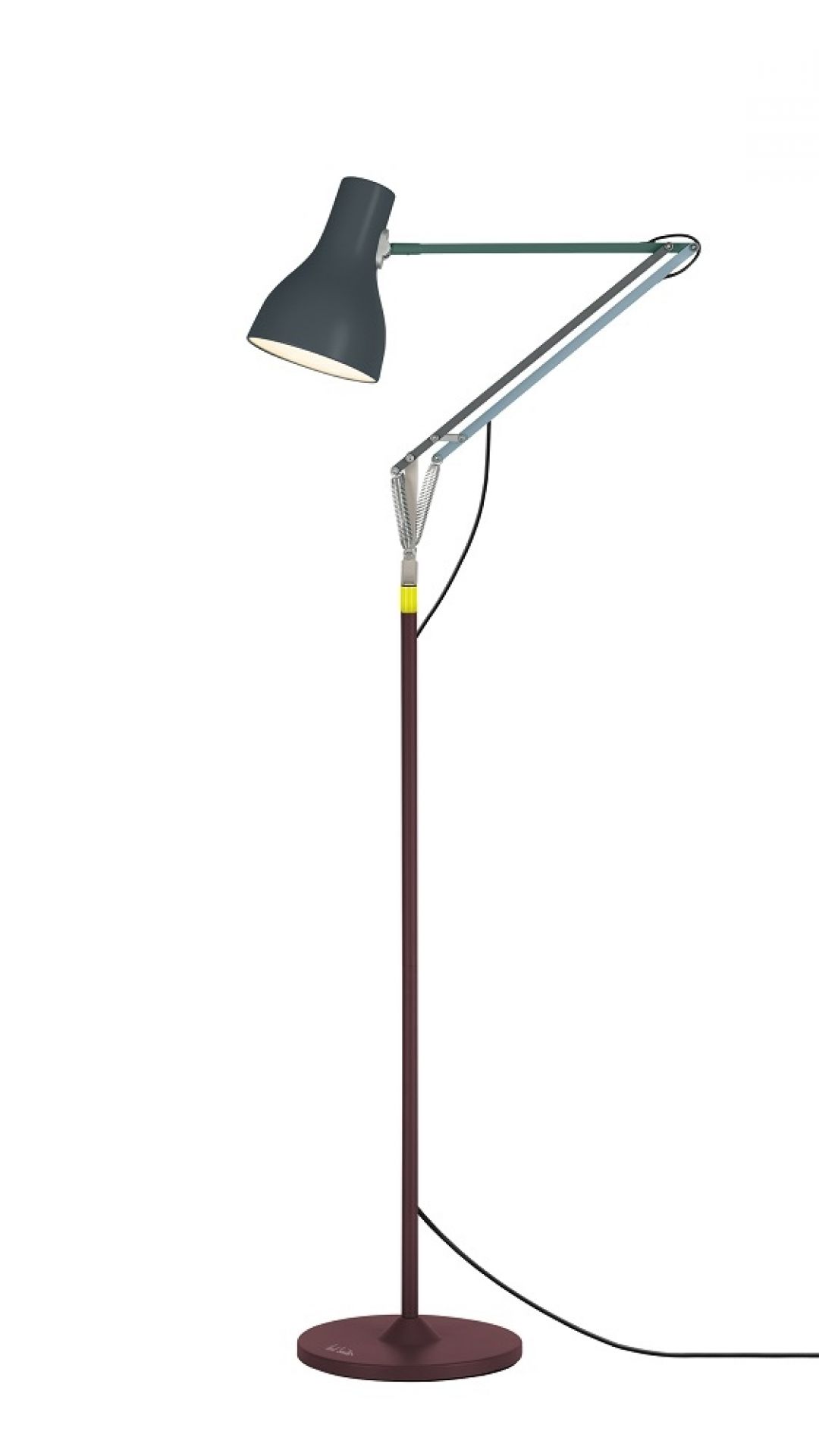 Type 75 Floor Lamp Lampadaire Paul Smith Edition Four Anglepoise
