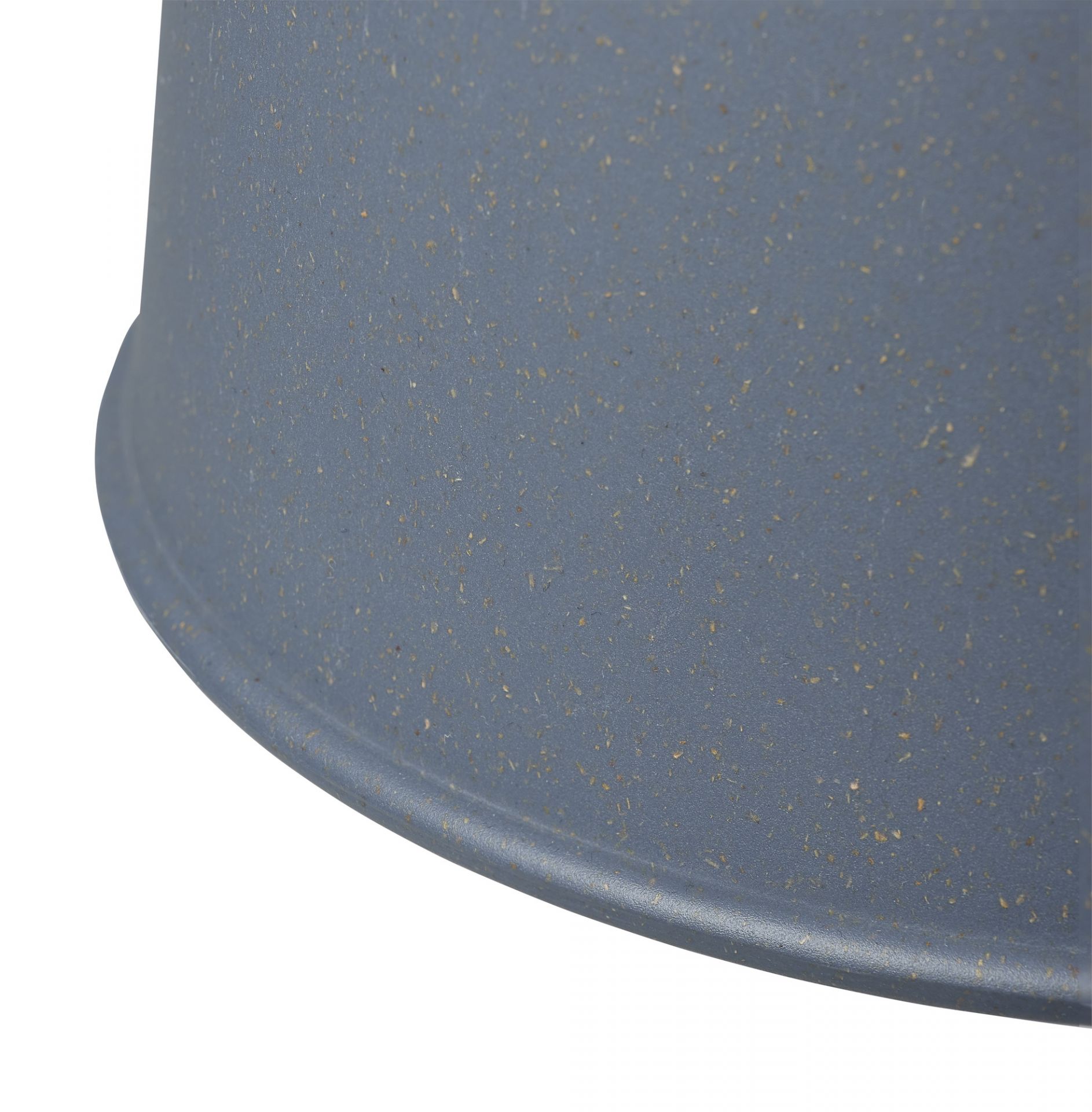 Grain Pendant Lamp Lampe de suspendue Muuto Bleu-gris Grain Pendant Lamp Lampe de suspendue Muuto Bleu-gris