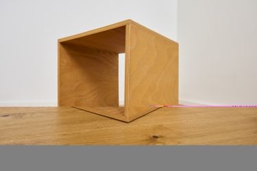 Système Lit Tojo avec table de nuit Cube offert !