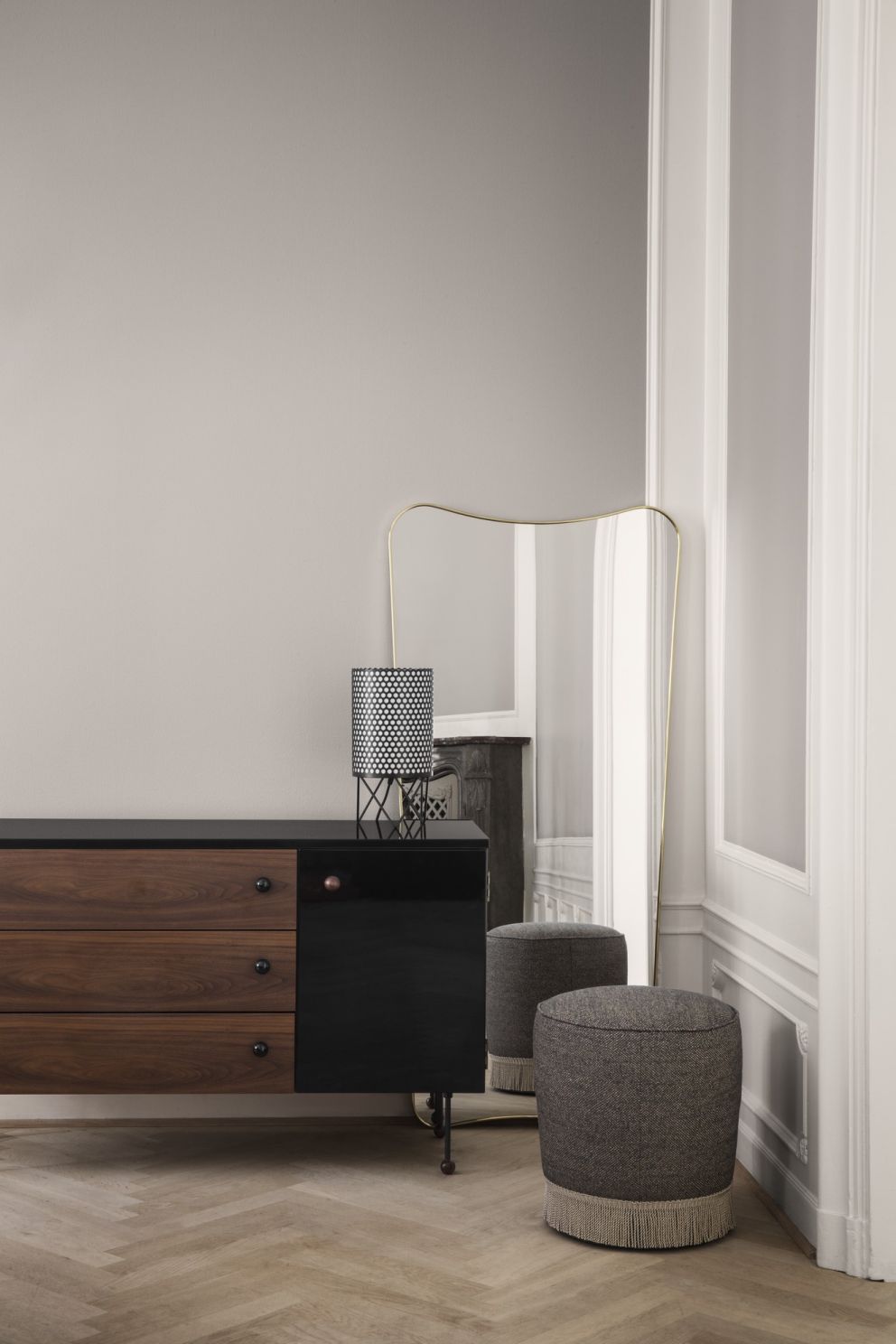 62 Sideboard 3 Gubi