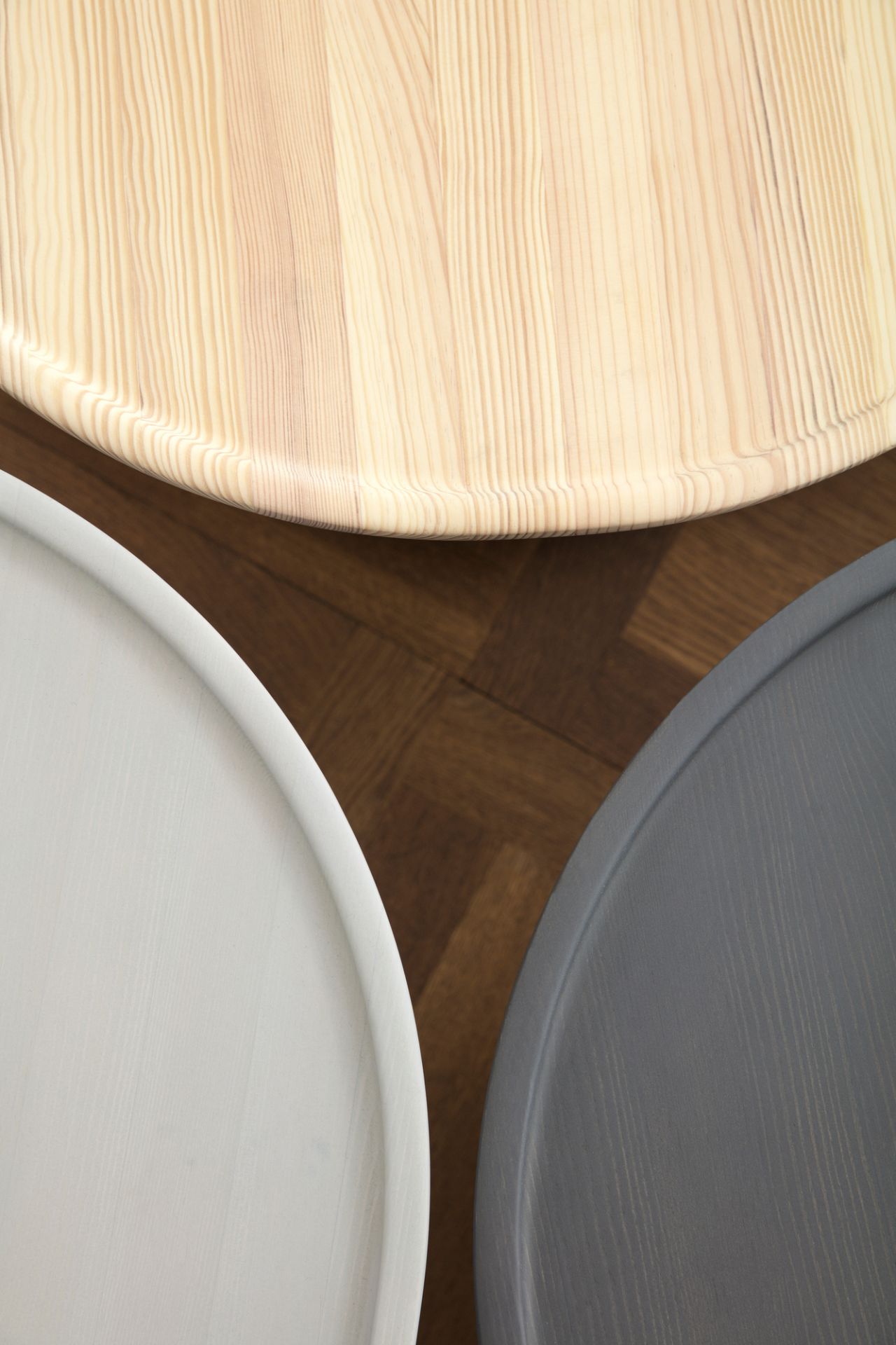 Pine Table Small Table d'appoint Petit Normann Copenhagen