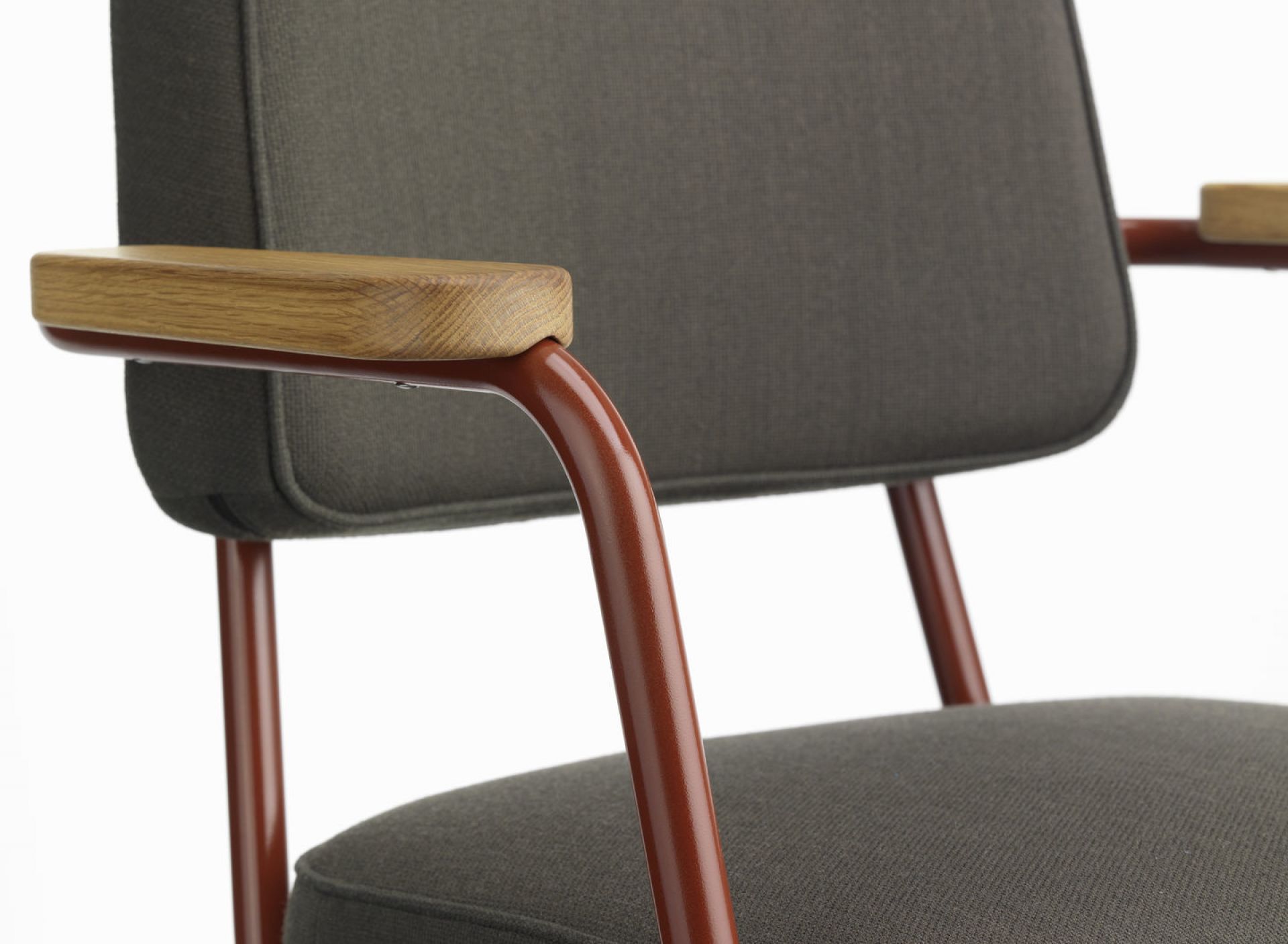 Fauteuil Direction Pivotant Chaise pivotante de bureau Vitra