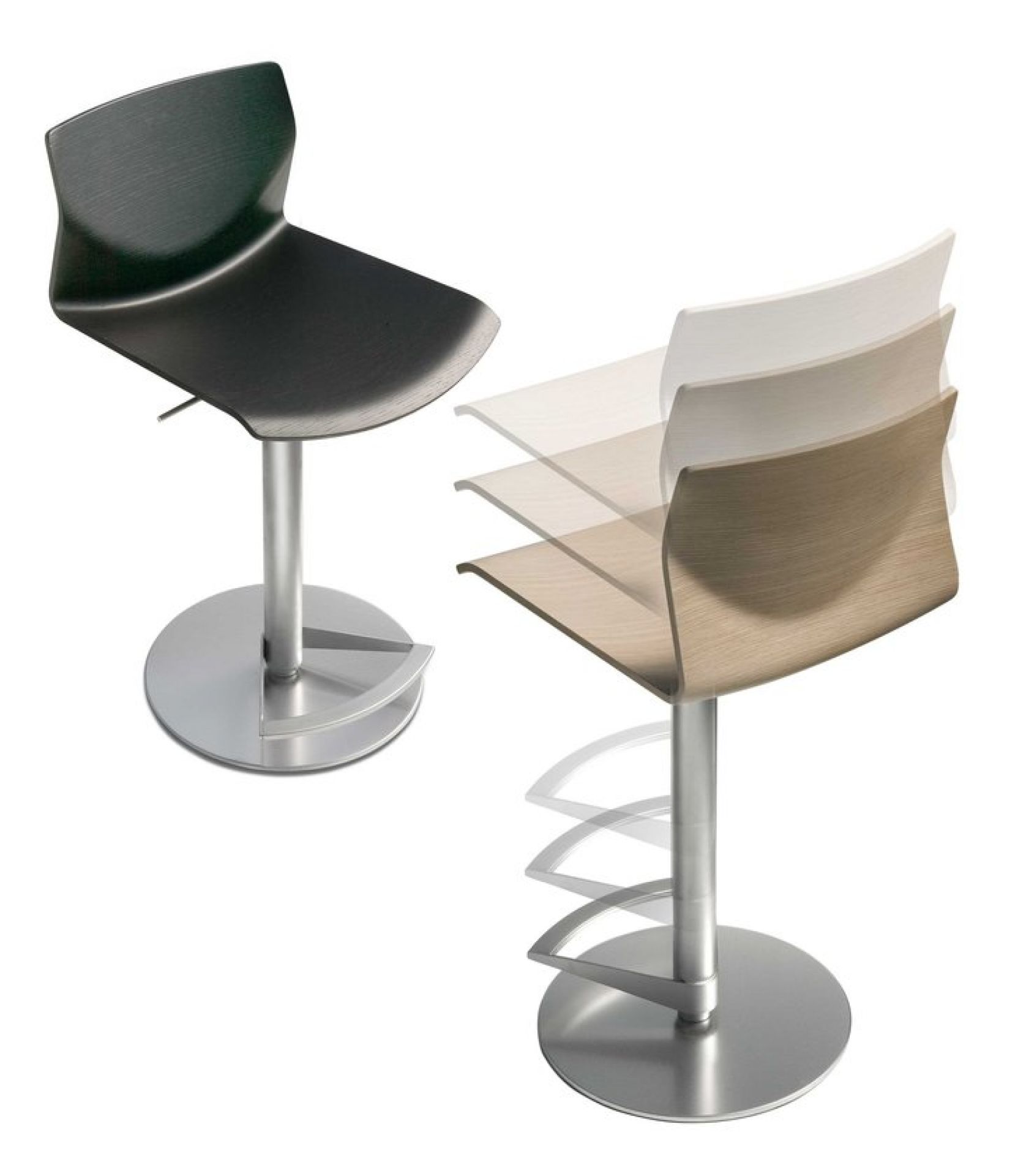 Kai Tabouret La Palma