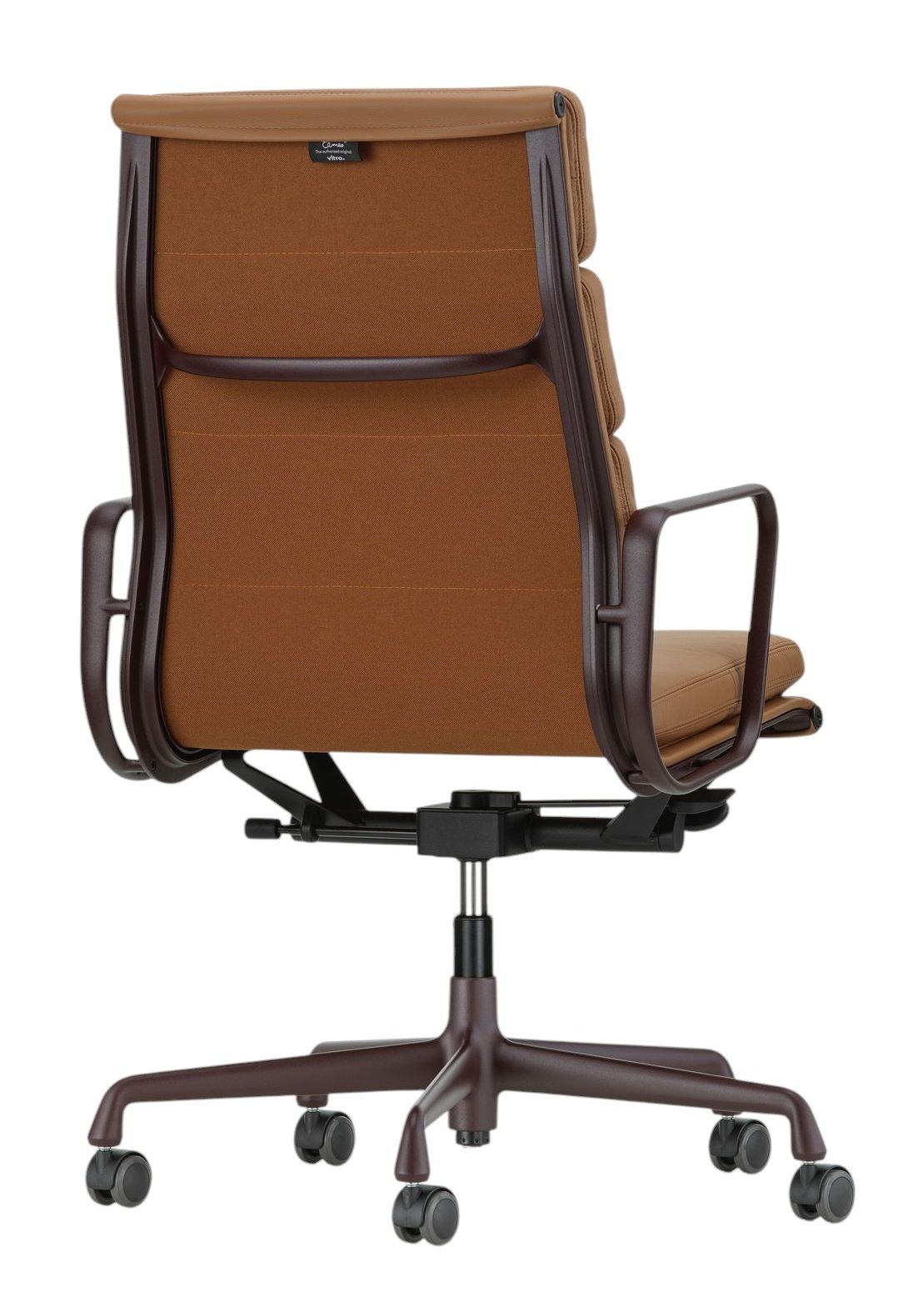 Soft Pad Chair EA219 / EA 219 Fauteuil Vitra