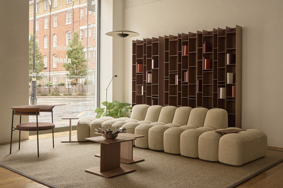 Random système d'étagère MDF Italia Random système d'étagère MDF Italia