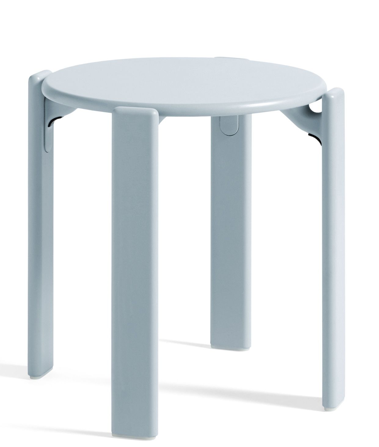 Rey Stool Tabouret Hay Bleu ardoise