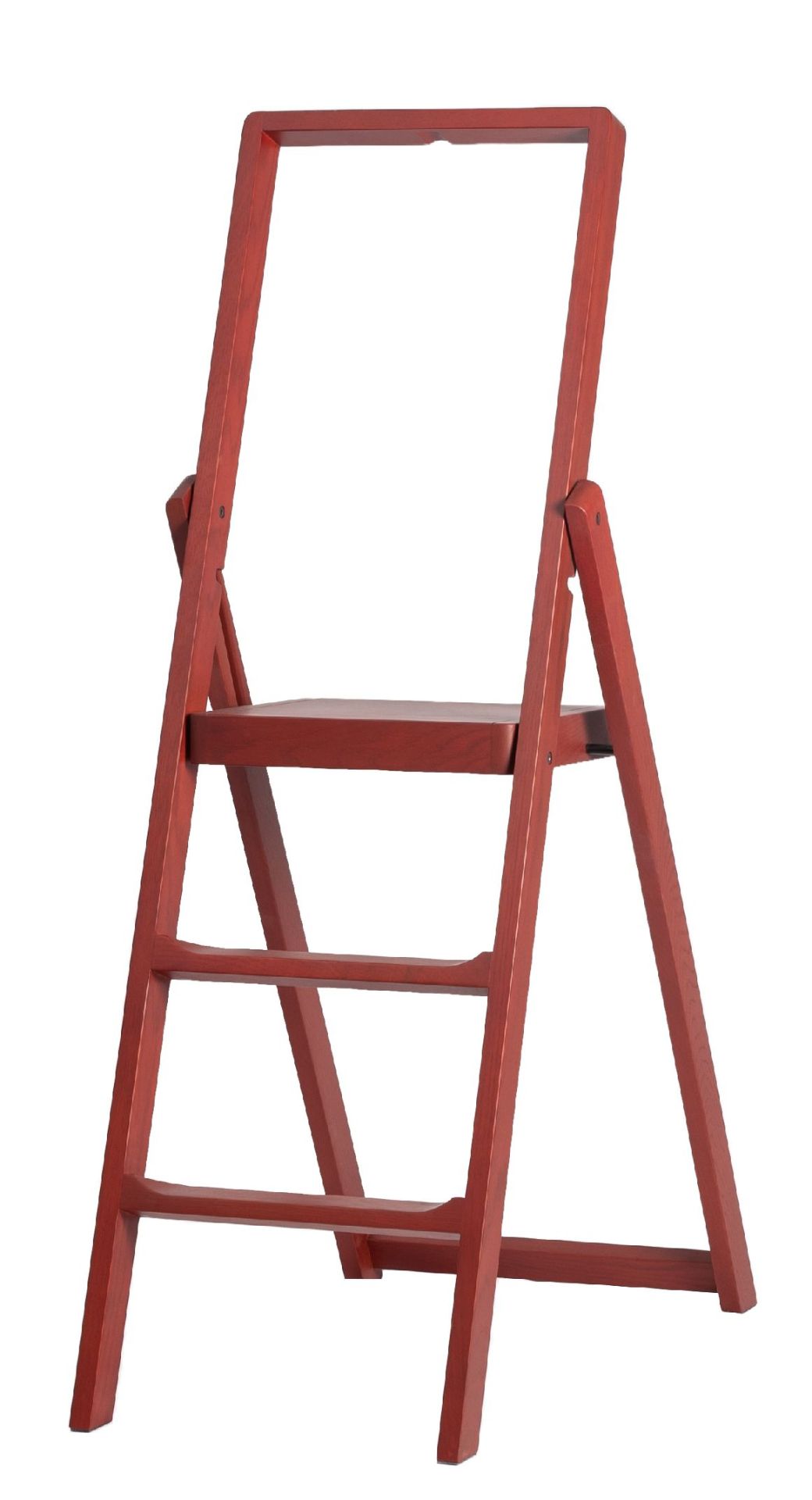 Step Ladder Escabeau 2660 Design House Stockholm Chêne rouge