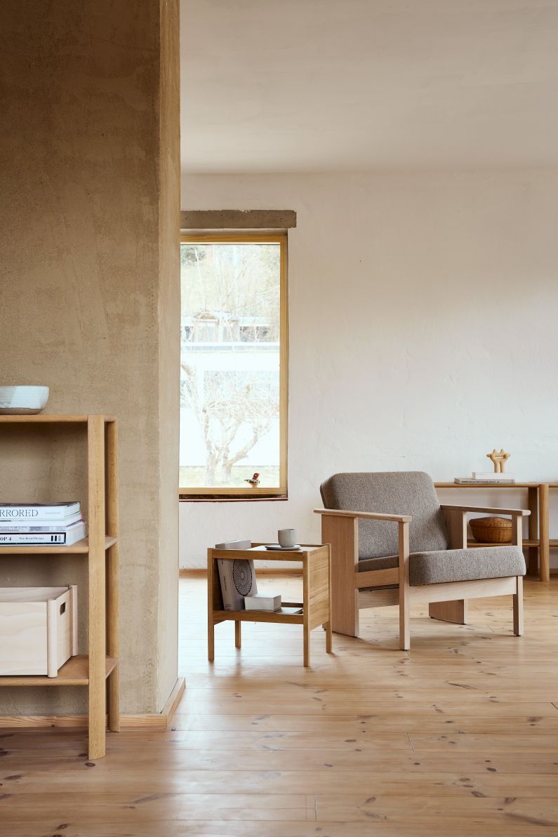 Journal Table d'appoint Form & Refine