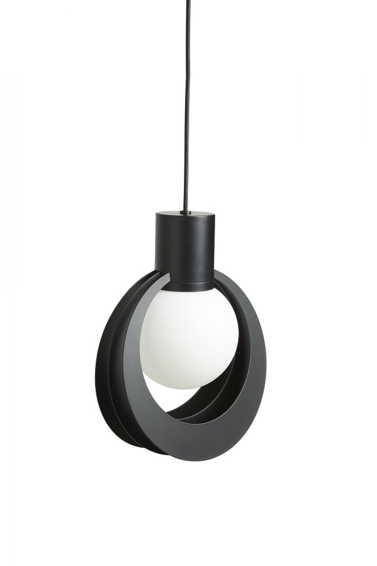 Lunar Pendant Lampe suspension Woud