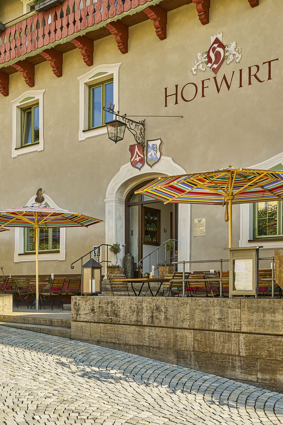 Professional Parasol Weishäupl