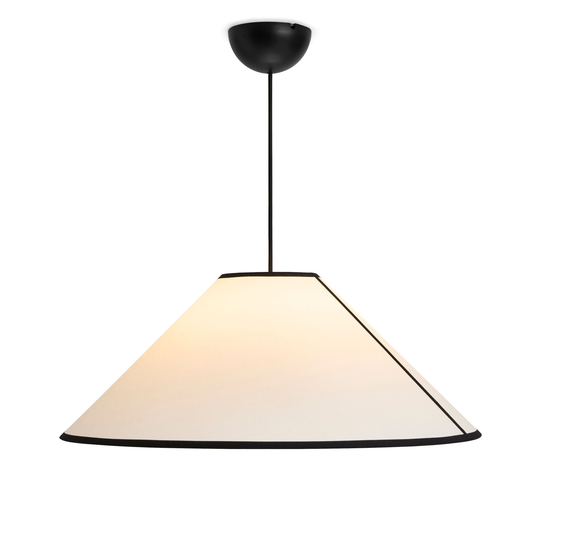 Ava Cone Pendant Lampe à suspendre Hay