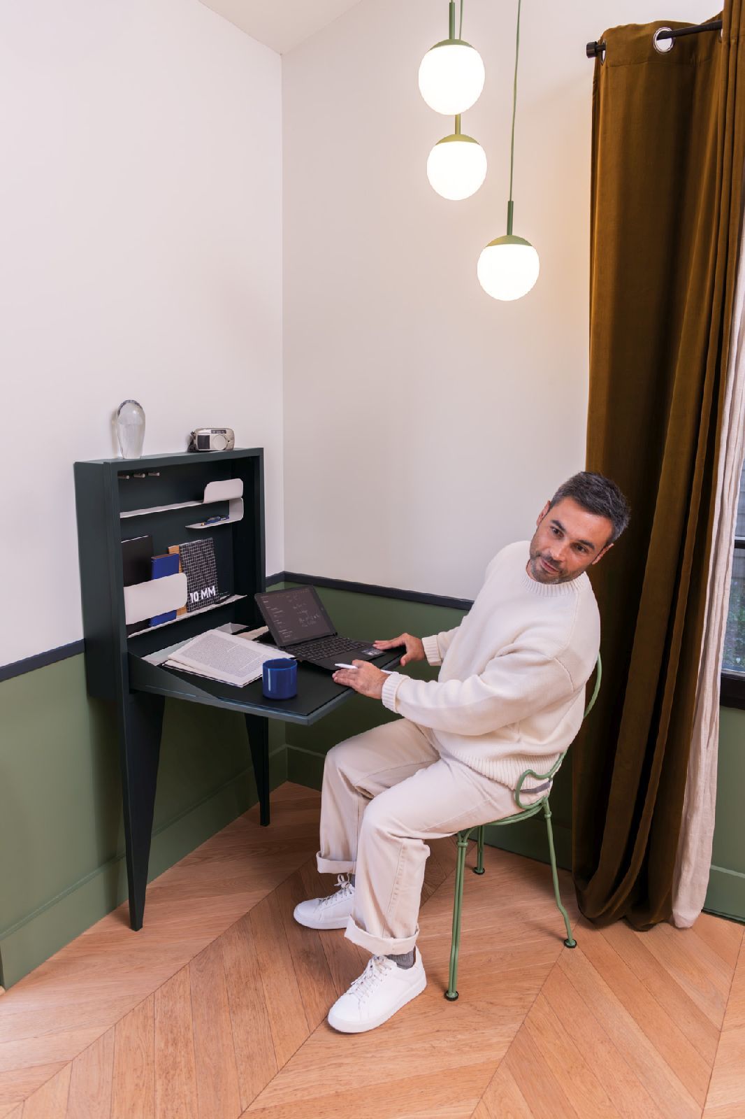  Face A Face Secrétaire Fermob