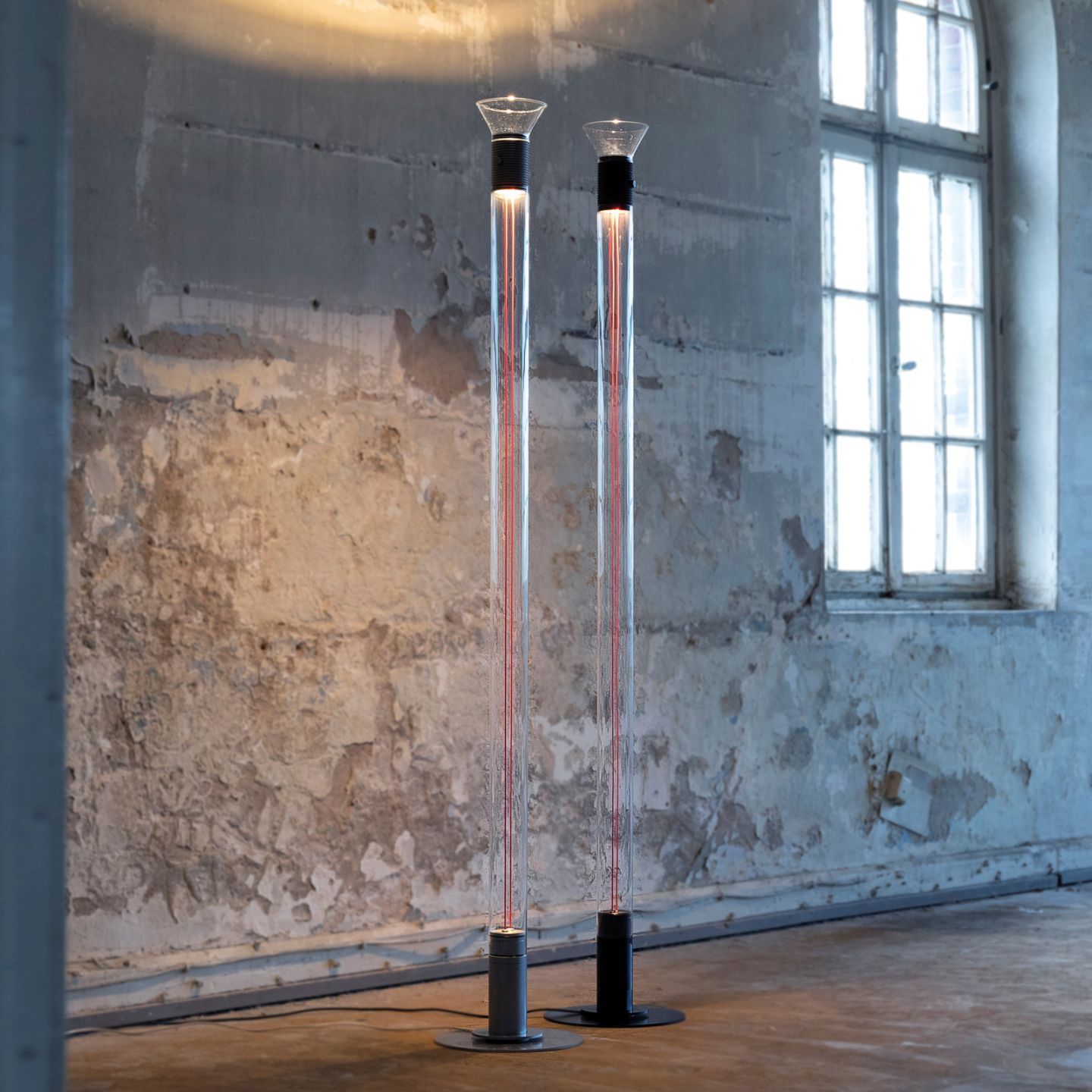 Dia Lampadaire Martinelli Luce