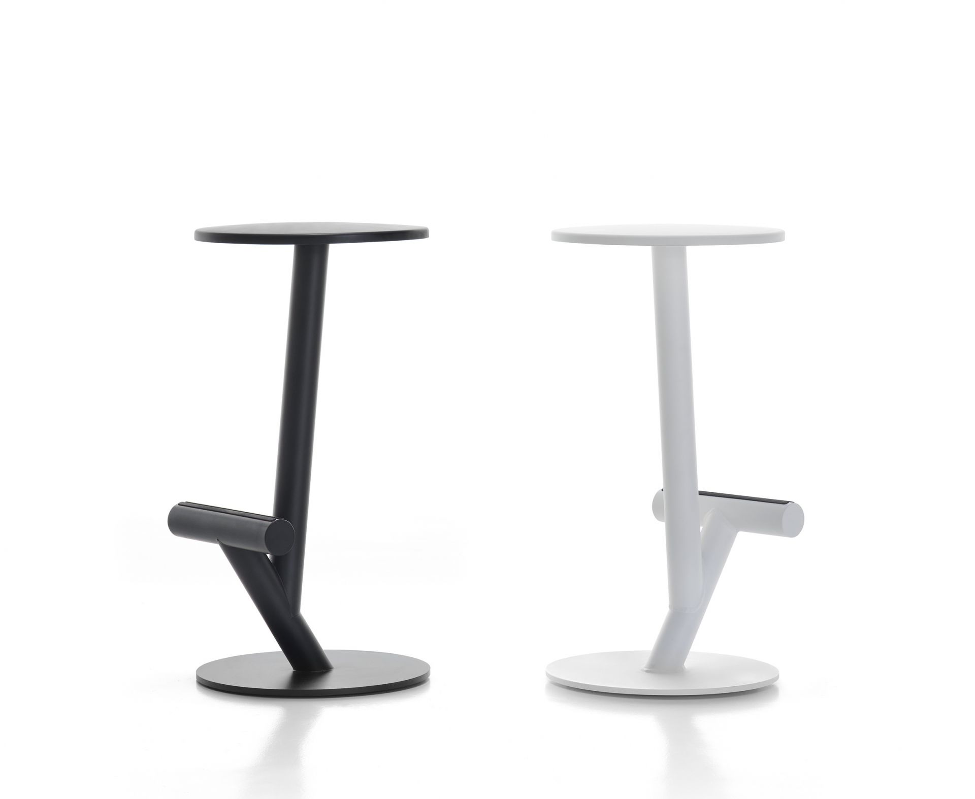 Twig Tabouret de bar MDF Italia