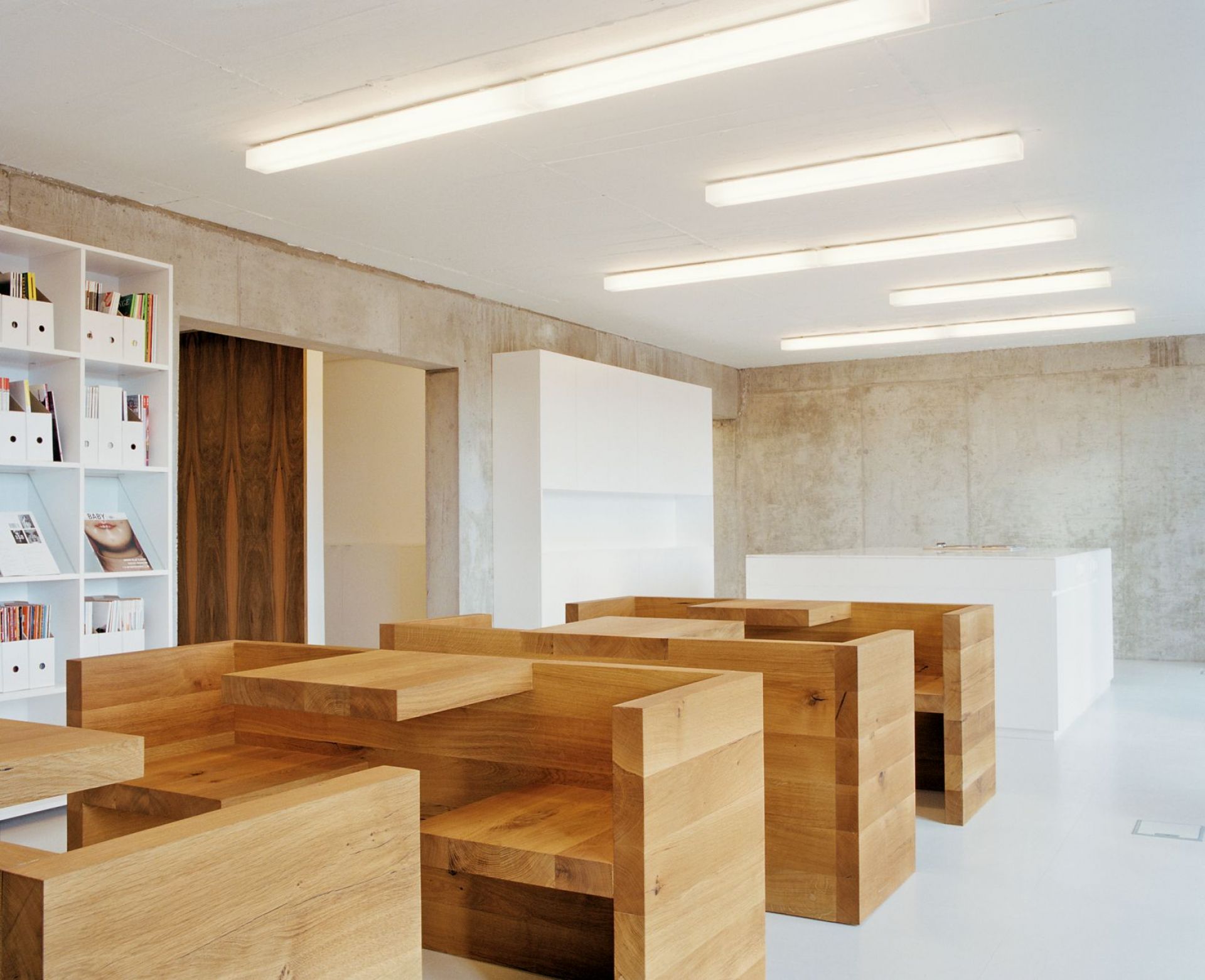 HP01 Tafel banc de table e15