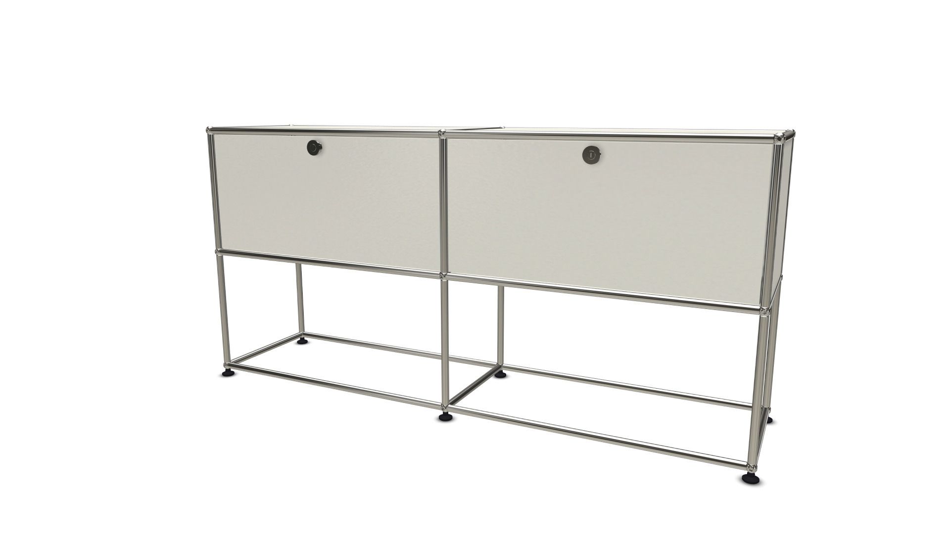 USM Haller Sideboard orange