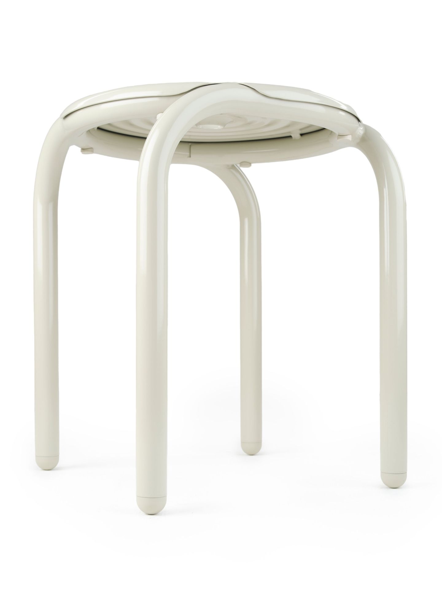 Groove Outdoor Tabouret Putty Tom Dixon