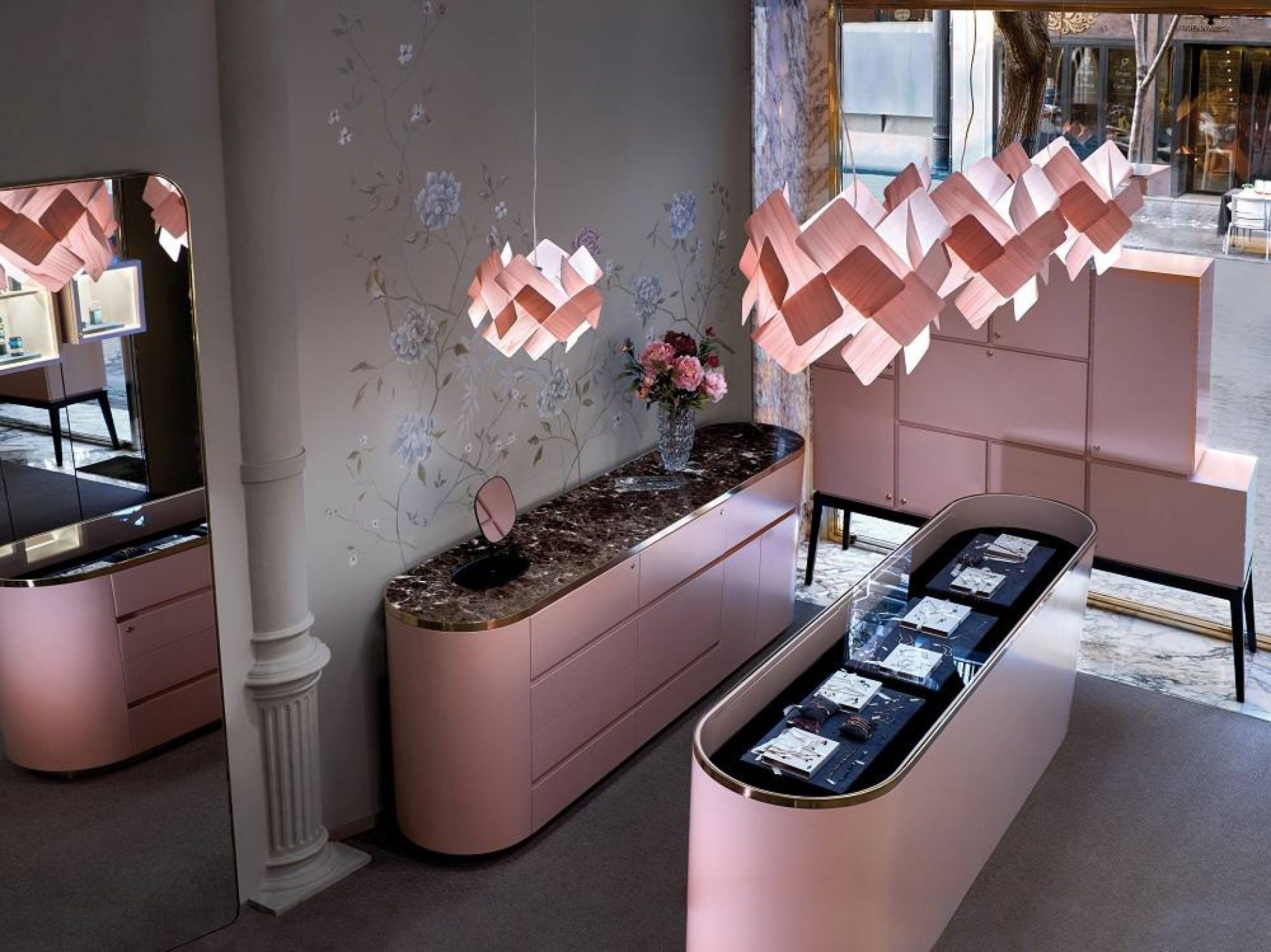 Escape LED Lampe pendentif petite LZF Lamps