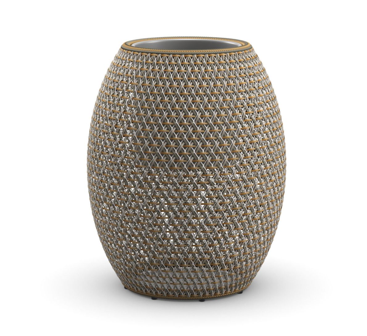 Dala Cache-pot L Dedon