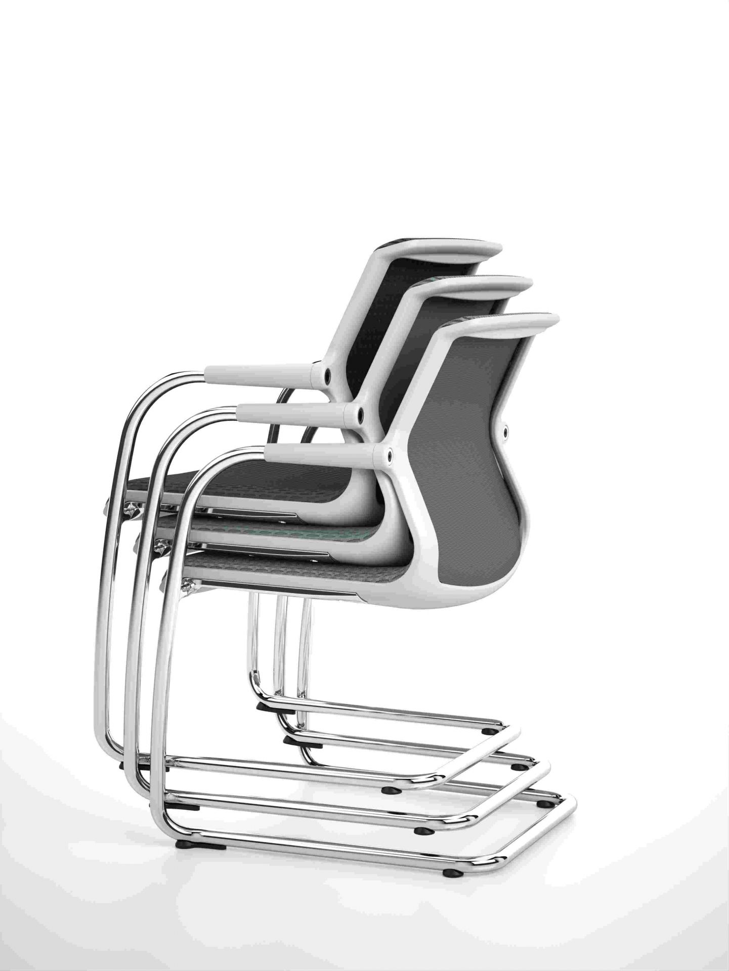 Unix Chair Chaise Cantilever Vitra