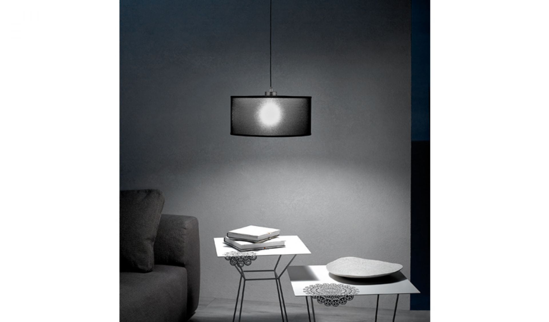 Moove Mono Lampe à suspendre Lumina