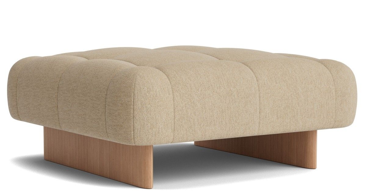 Quilton Lift Ottoman Tabouret Hay Quilton Lift Ottoman Tabouret Hay