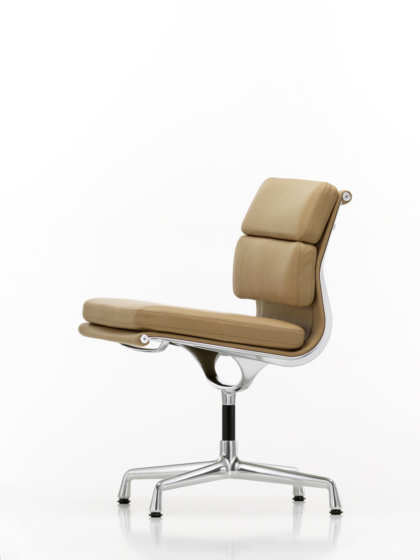 Soft Pad Chair EA205 / EA 205 Fauteuil Vitra