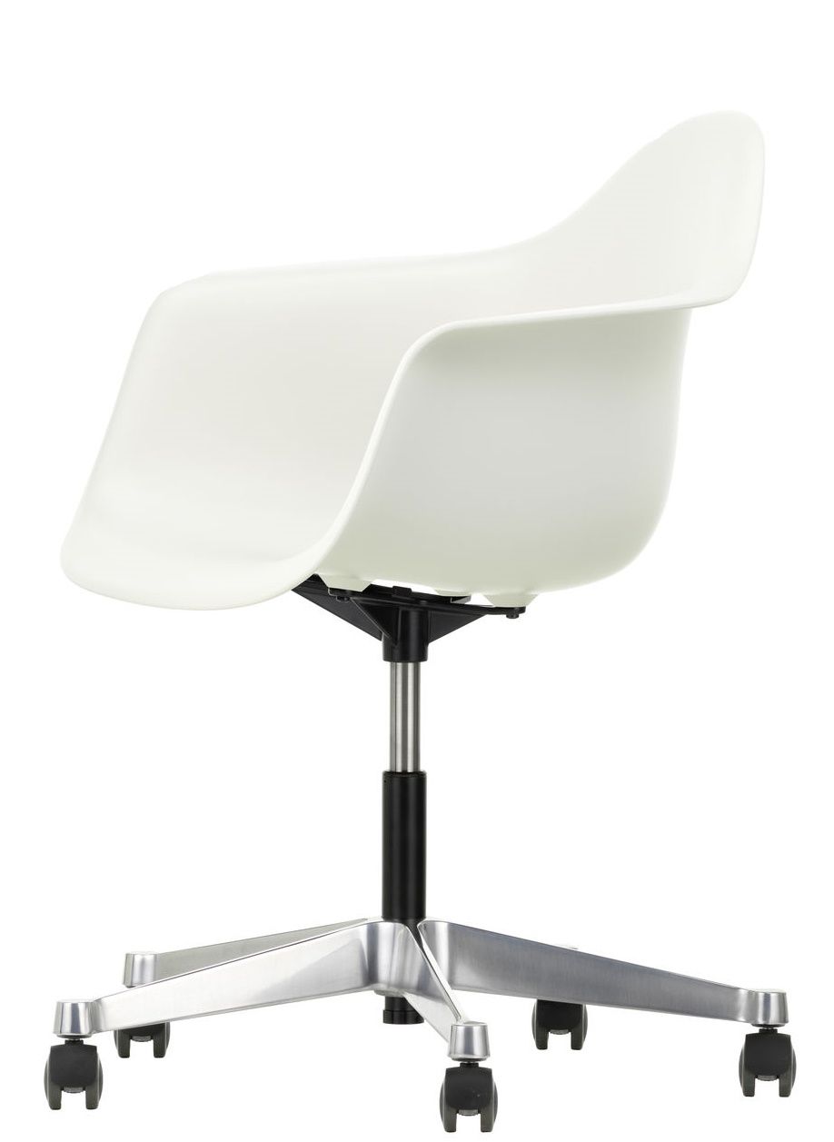 Eames Plastic Arm Chair PACC chaise Vitra