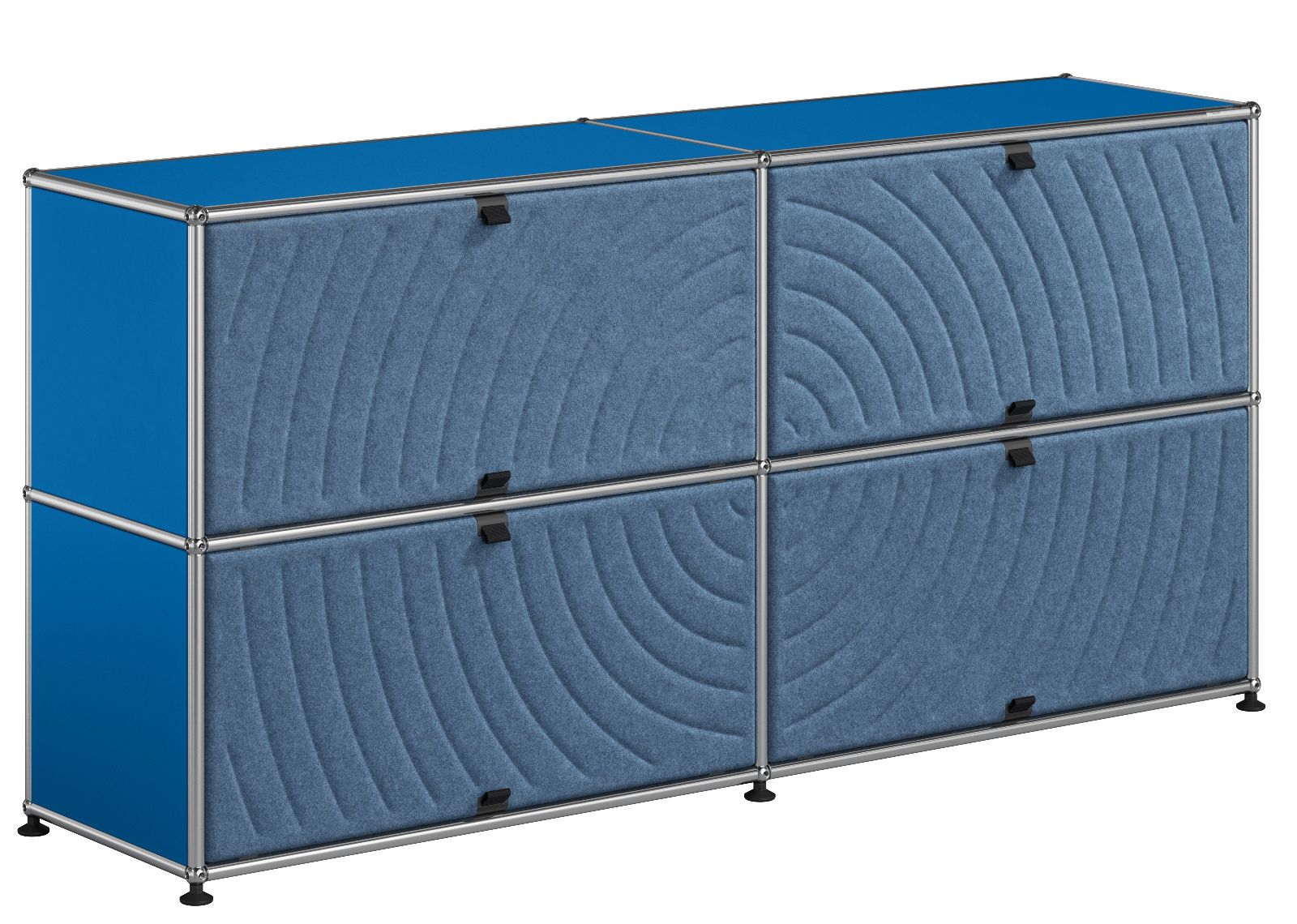 USM Haller Panneau souple 750 Curve  