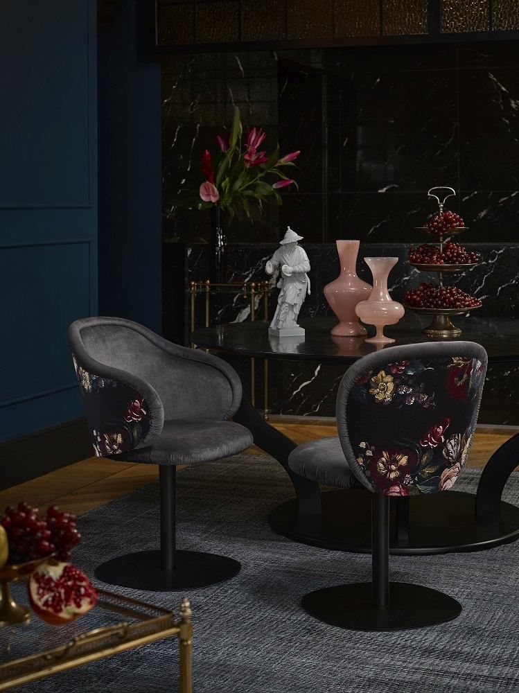 Ona 2020 Side Chair Chaise Freifrau Manufaktur