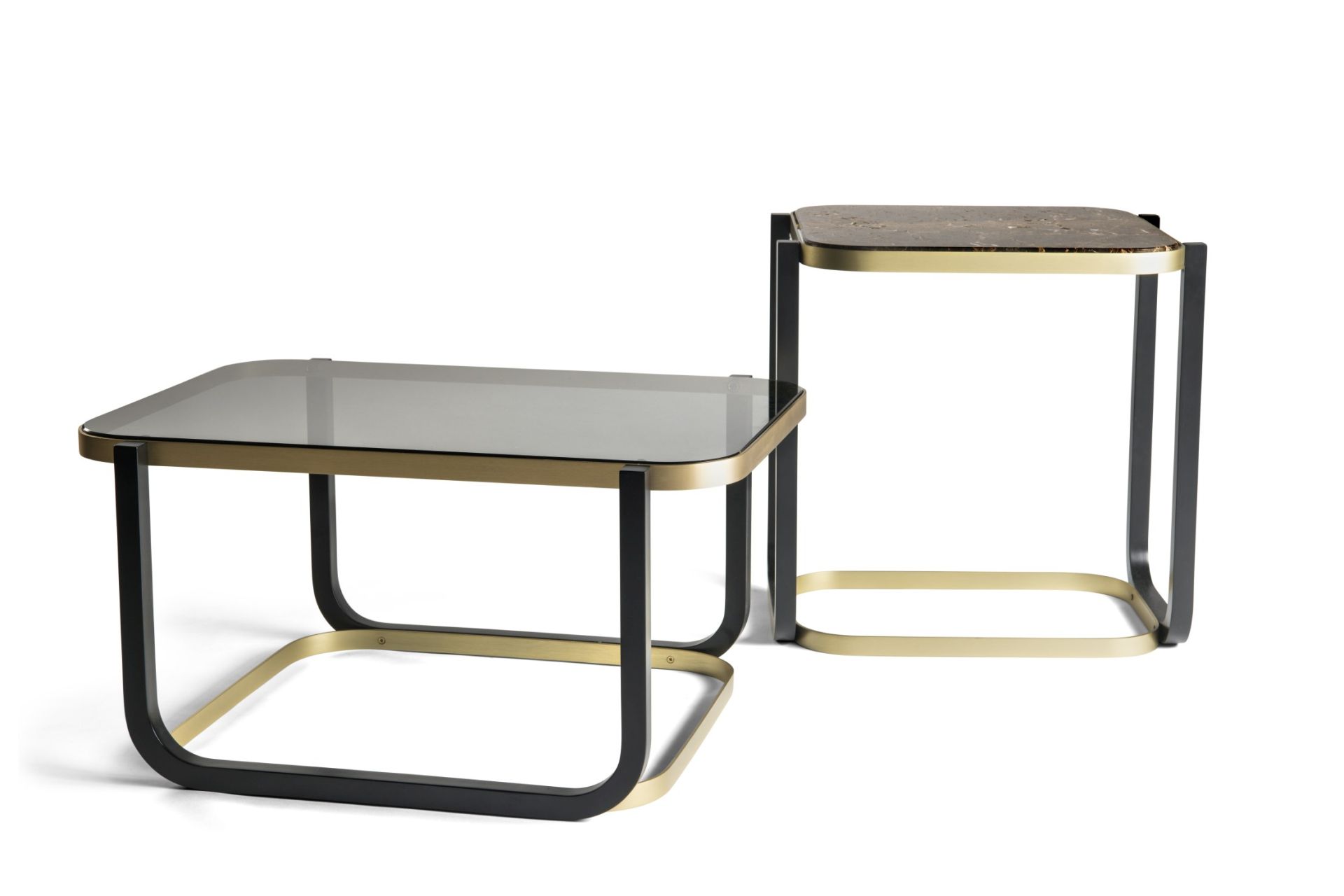 Duet B Table basse Wiener GTV Design