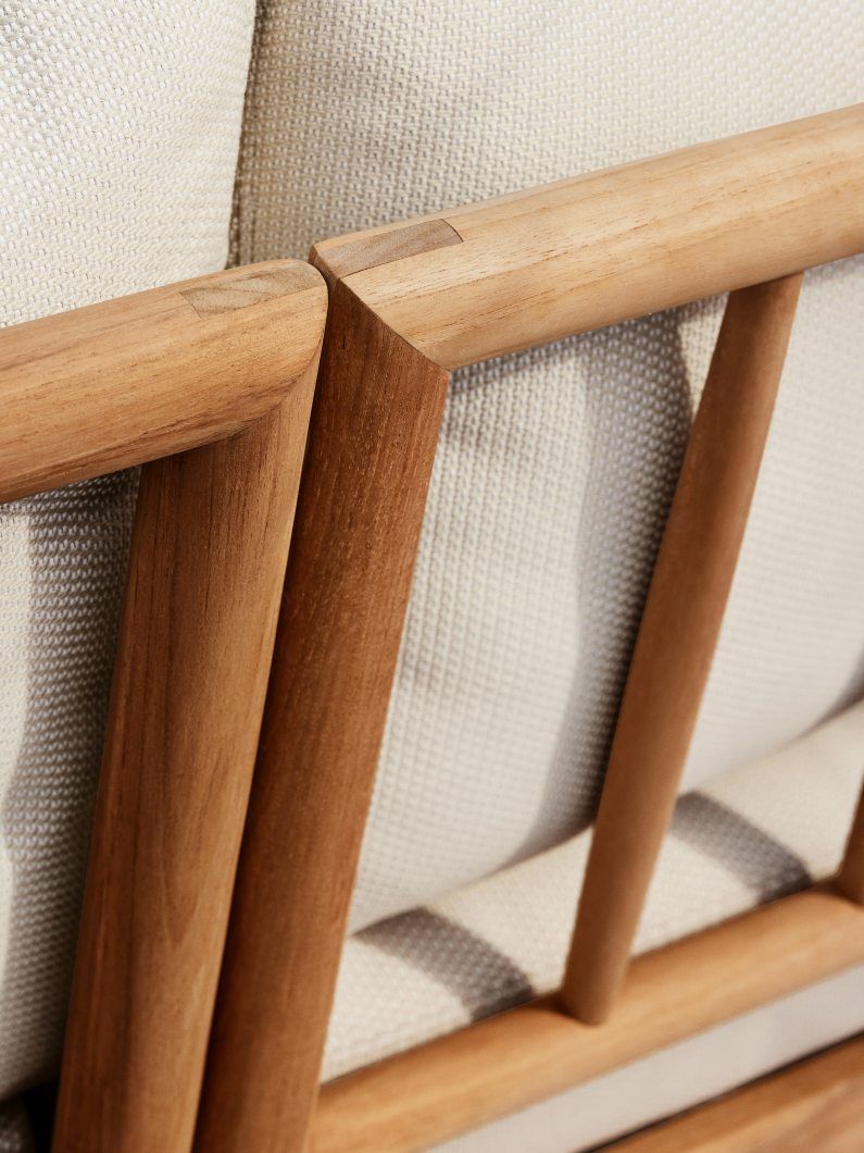Tradition Canapé d'angle modulaire Skagerak by Fritz Hansen 